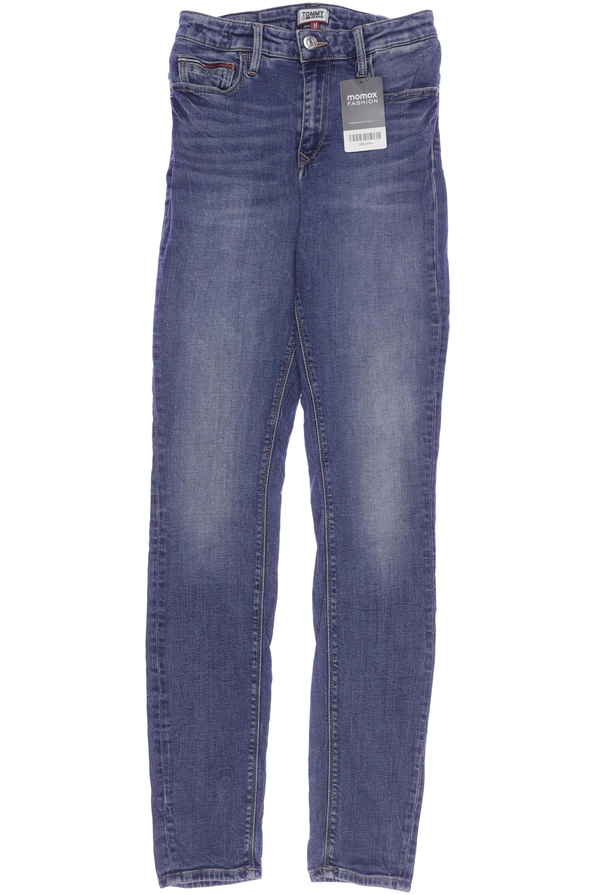 

Tommy Jeans Damen Jeans, blau, Gr. 26