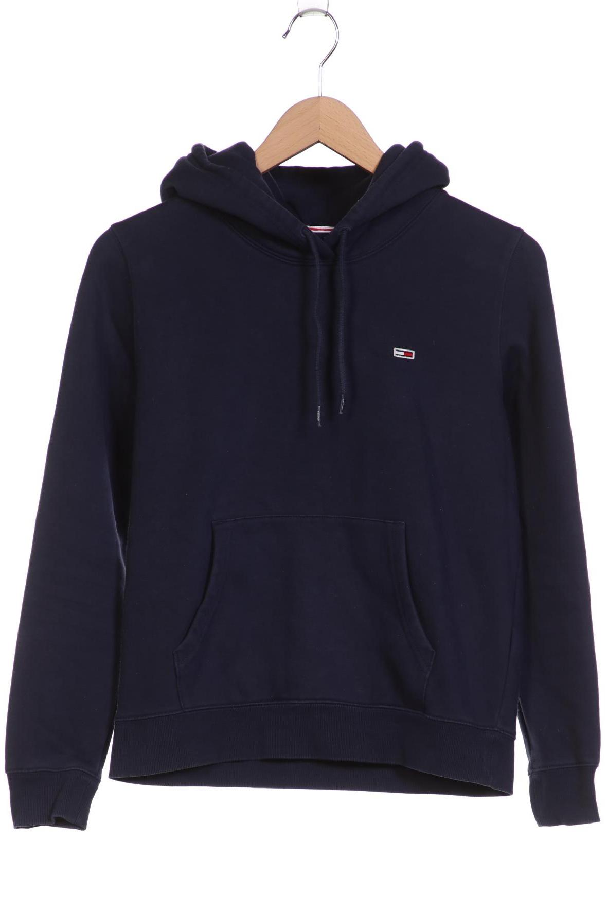 

Tommy Jeans Damen Kapuzenpullover, marineblau, Gr. 36