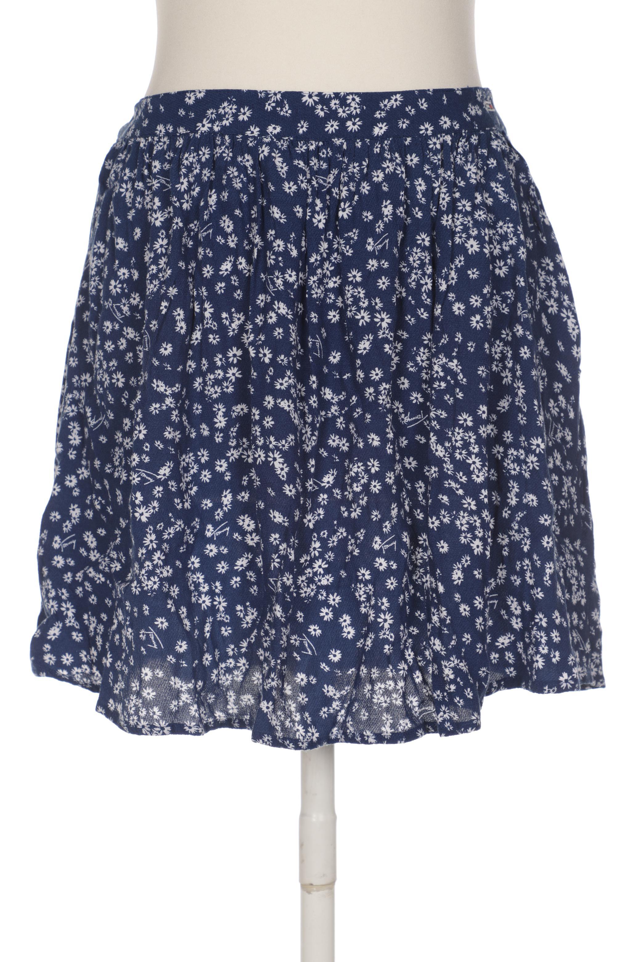 

Tommy Jeans Damen Rock, blau