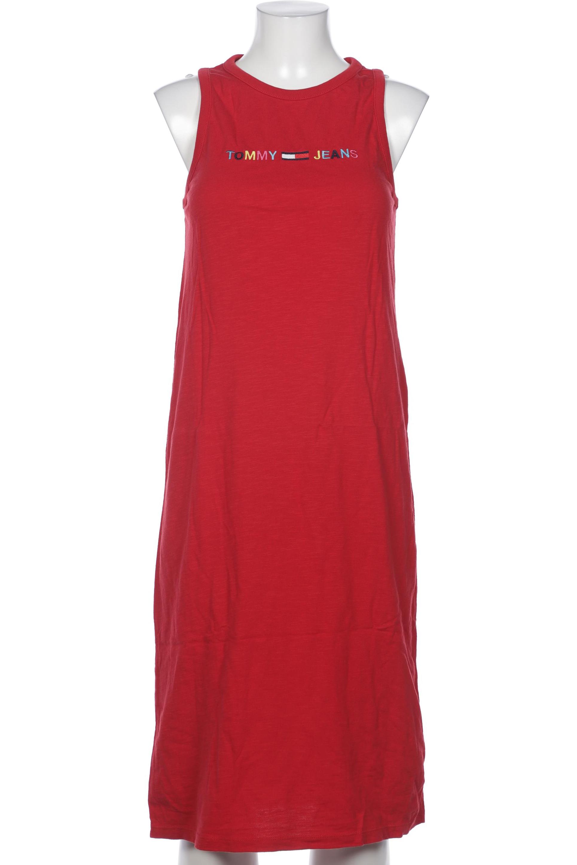 

Tommy Jeans Damen Kleid, rot