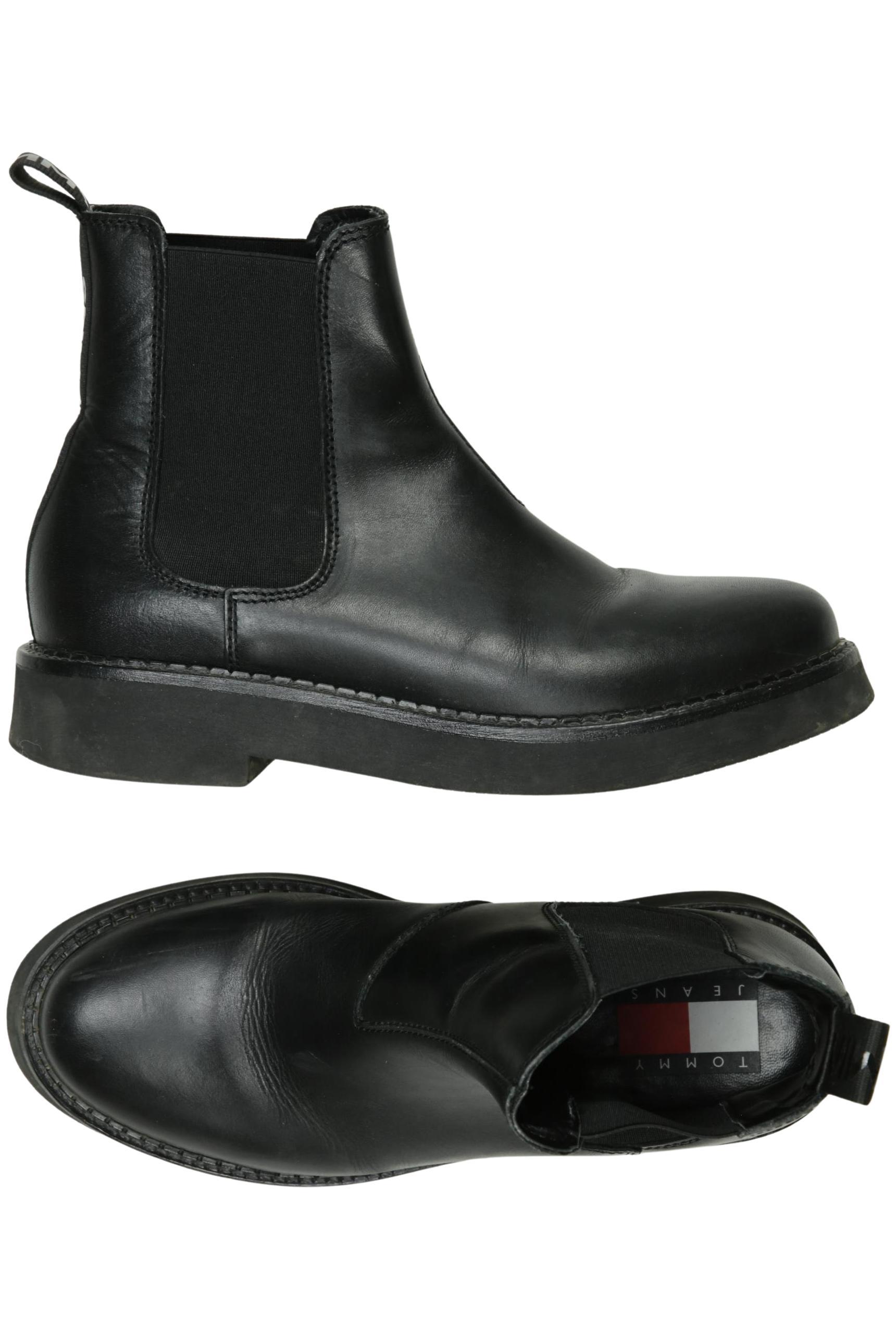 

Tommy Jeans Damen Stiefelette, schwarz, Gr. 38