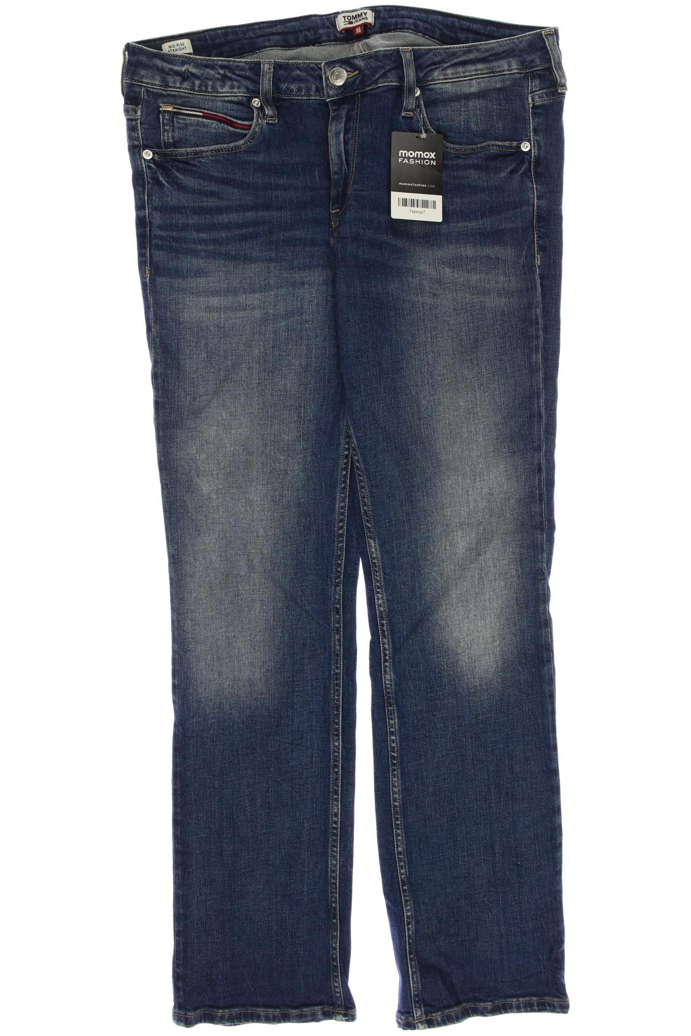 

Tommy Jeans Damen Jeans, blau