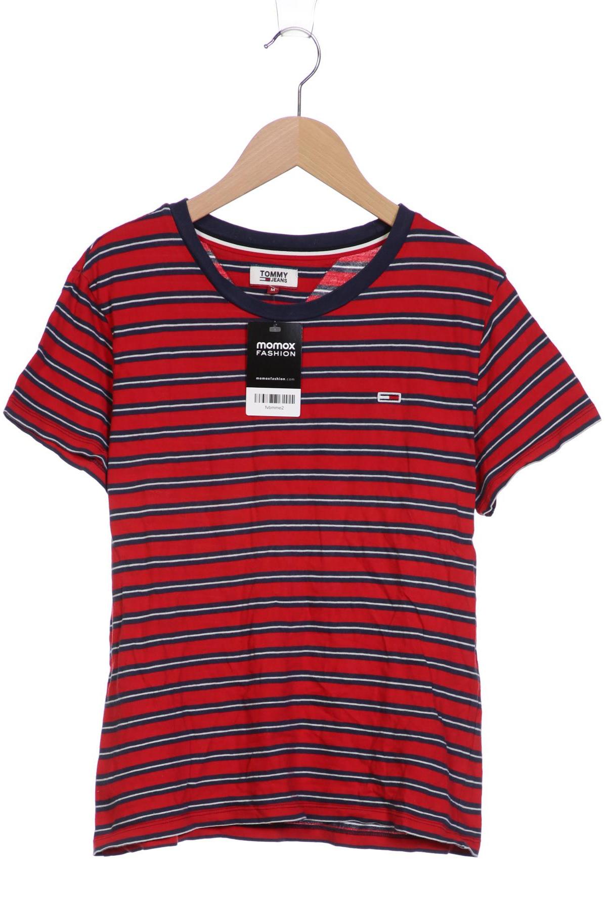

Tommy Jeans Damen T-Shirt, rot