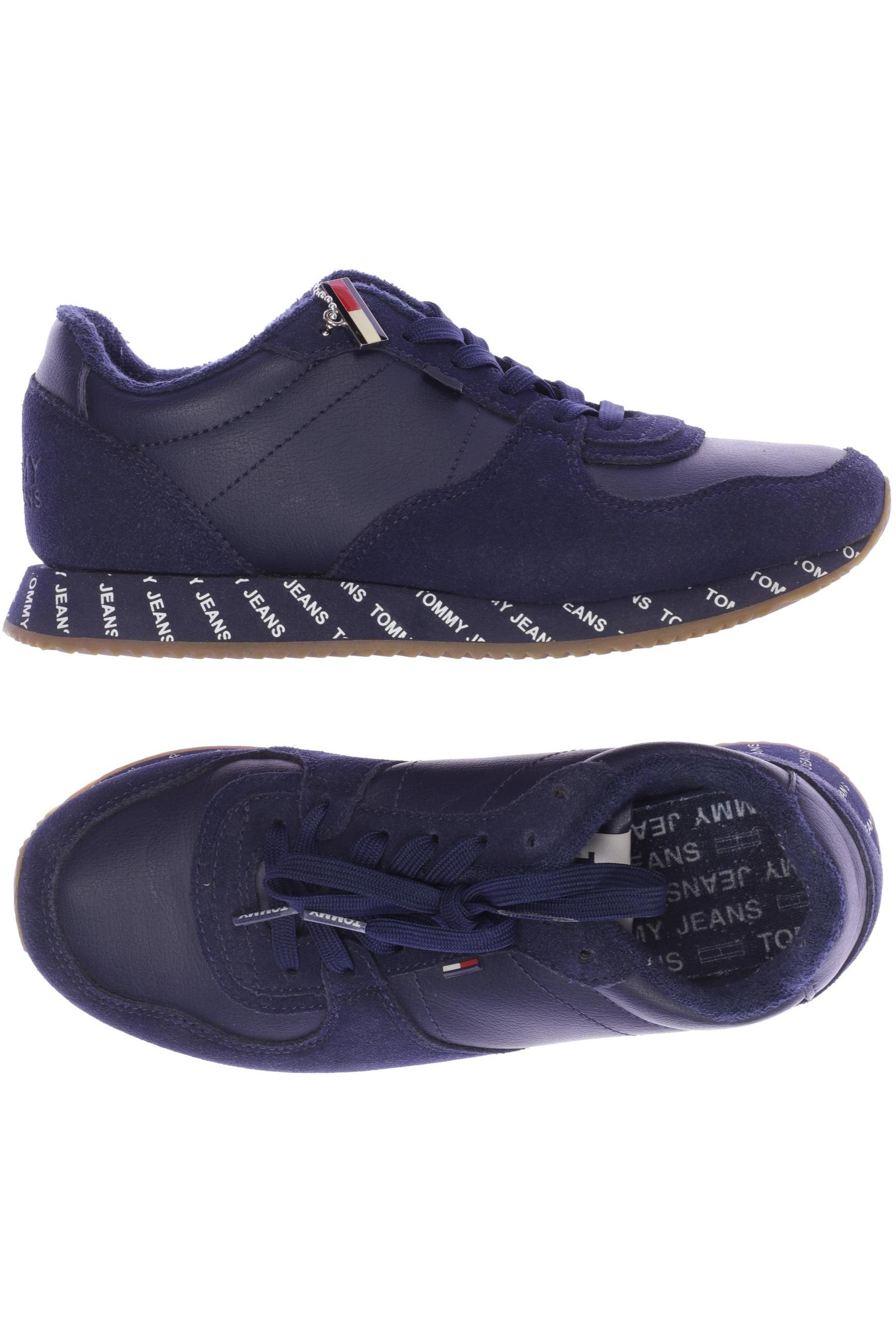 

Tommy Jeans Damen Sneakers, marineblau, Gr. 37