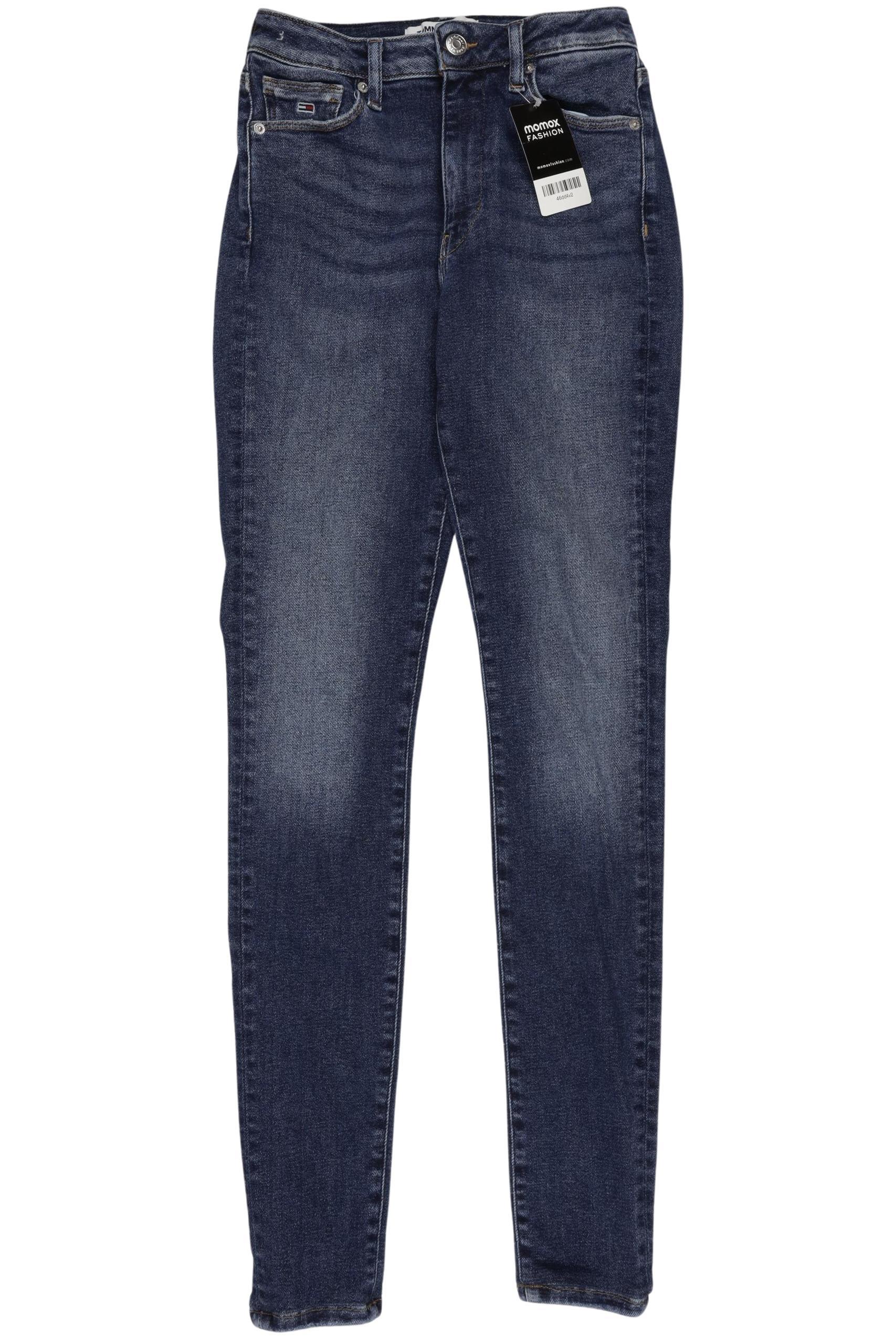

Tommy Jeans Damen Jeans, marineblau, Gr. 28