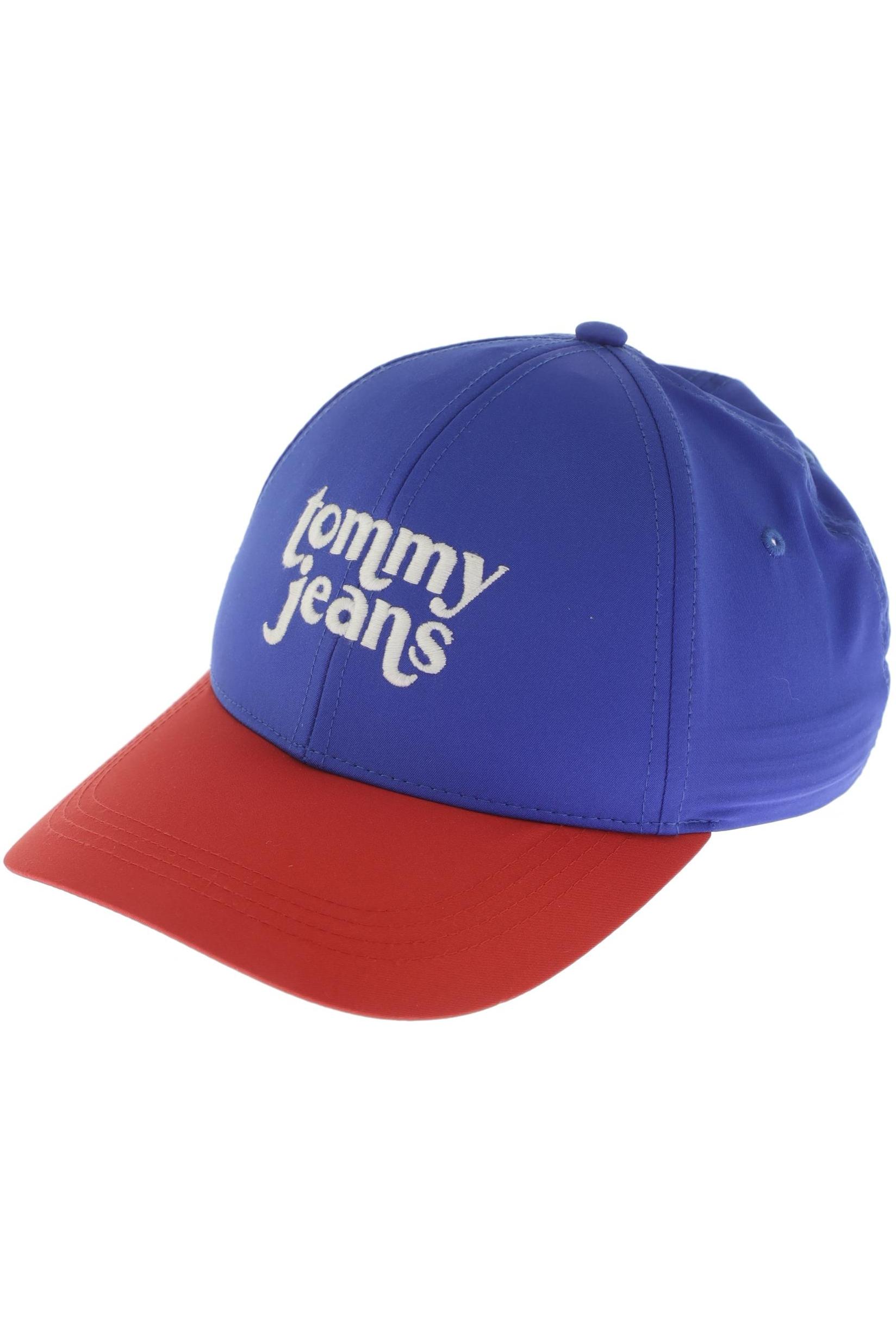 

Tommy Jeans Damen Hut/Mütze, blau, Gr. uni