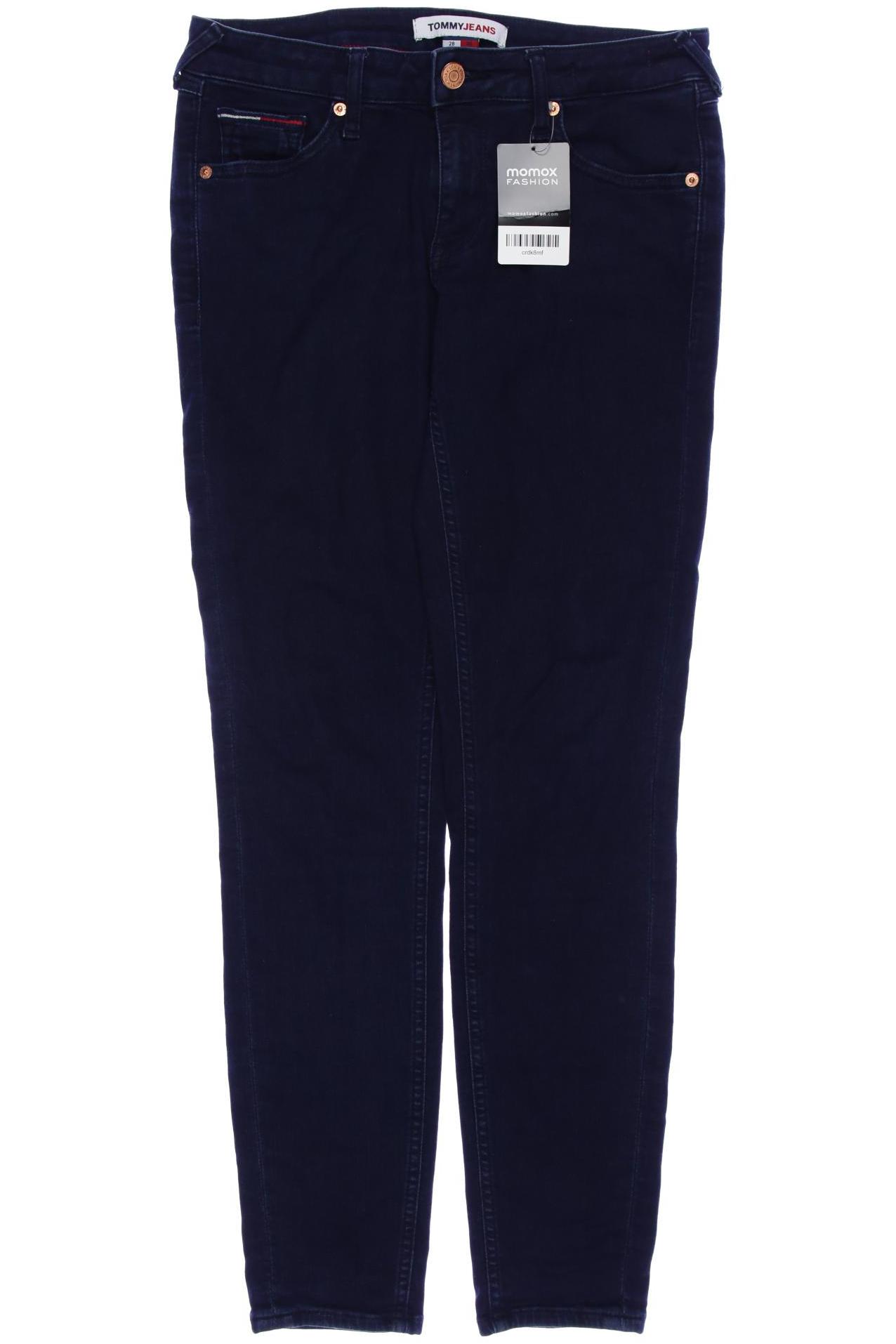 

Tommy Jeans Damen Jeans, marineblau, Gr. 28