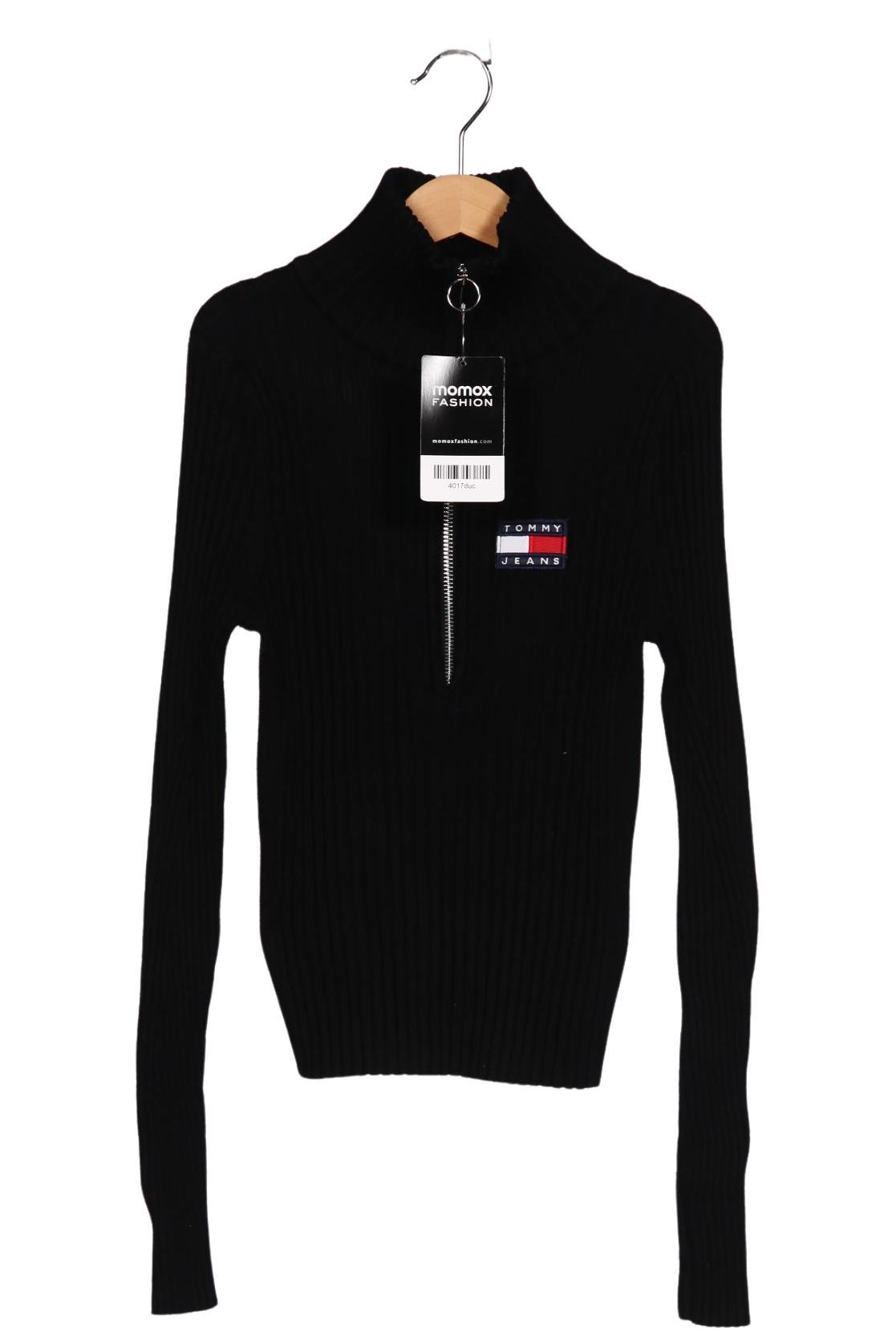 

Tommy Jeans Damen Pullover, schwarz, Gr. 34