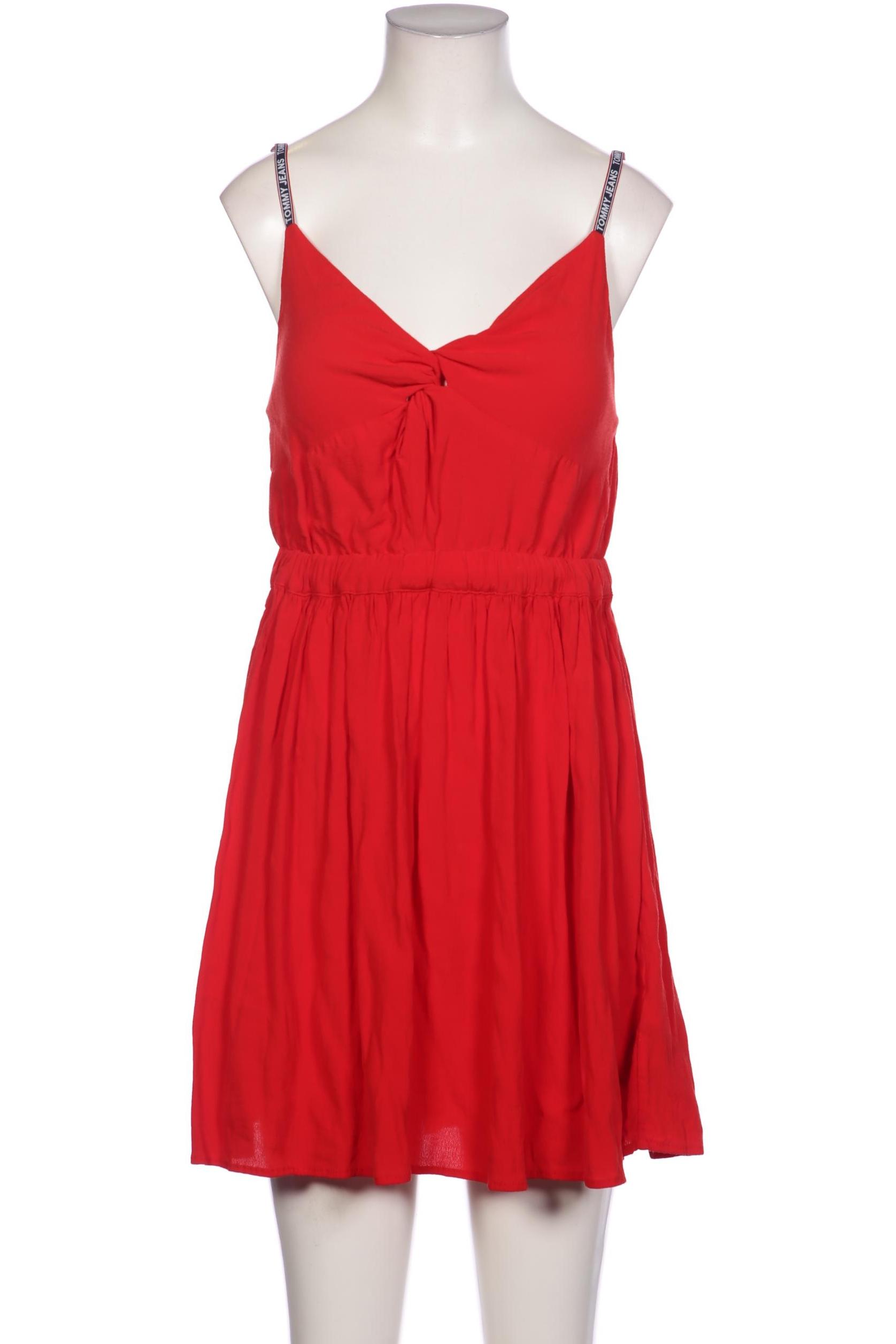 

Tommy Jeans Damen Kleid, rot, Gr. 36
