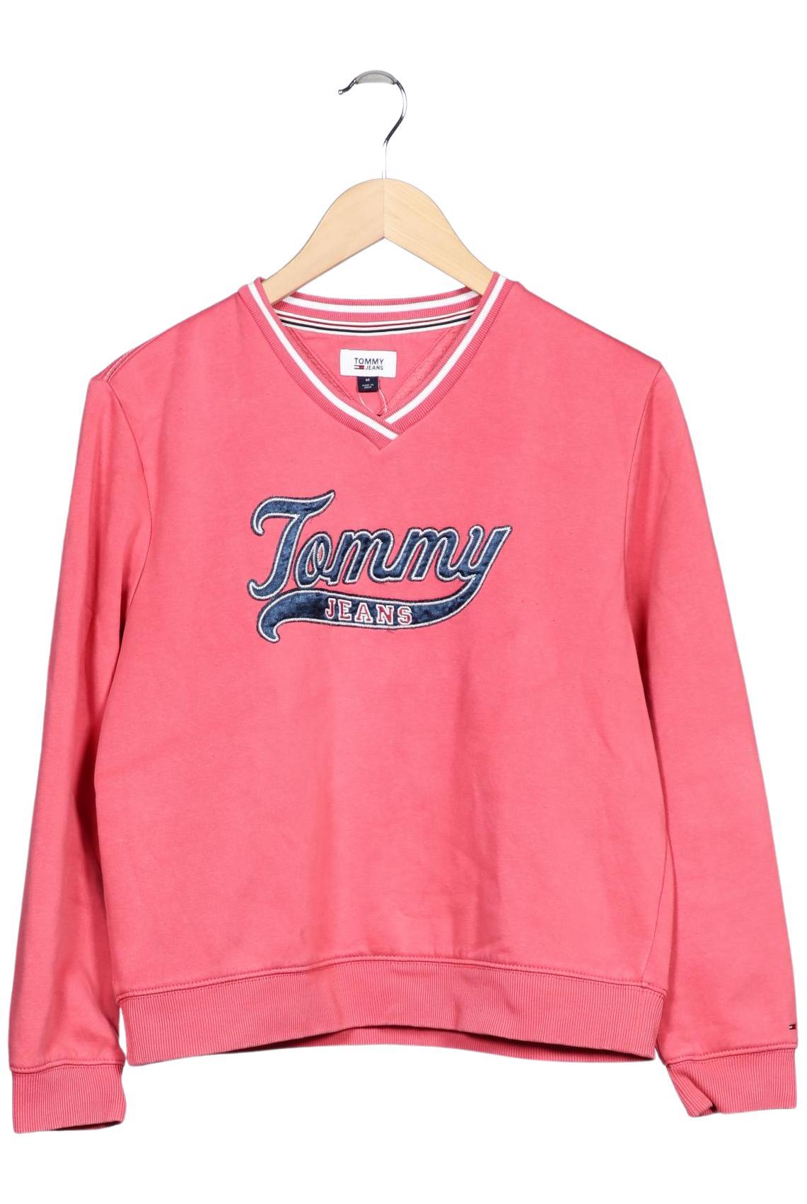 

Tommy Jeans Damen Sweatshirt, pink, Gr. 38