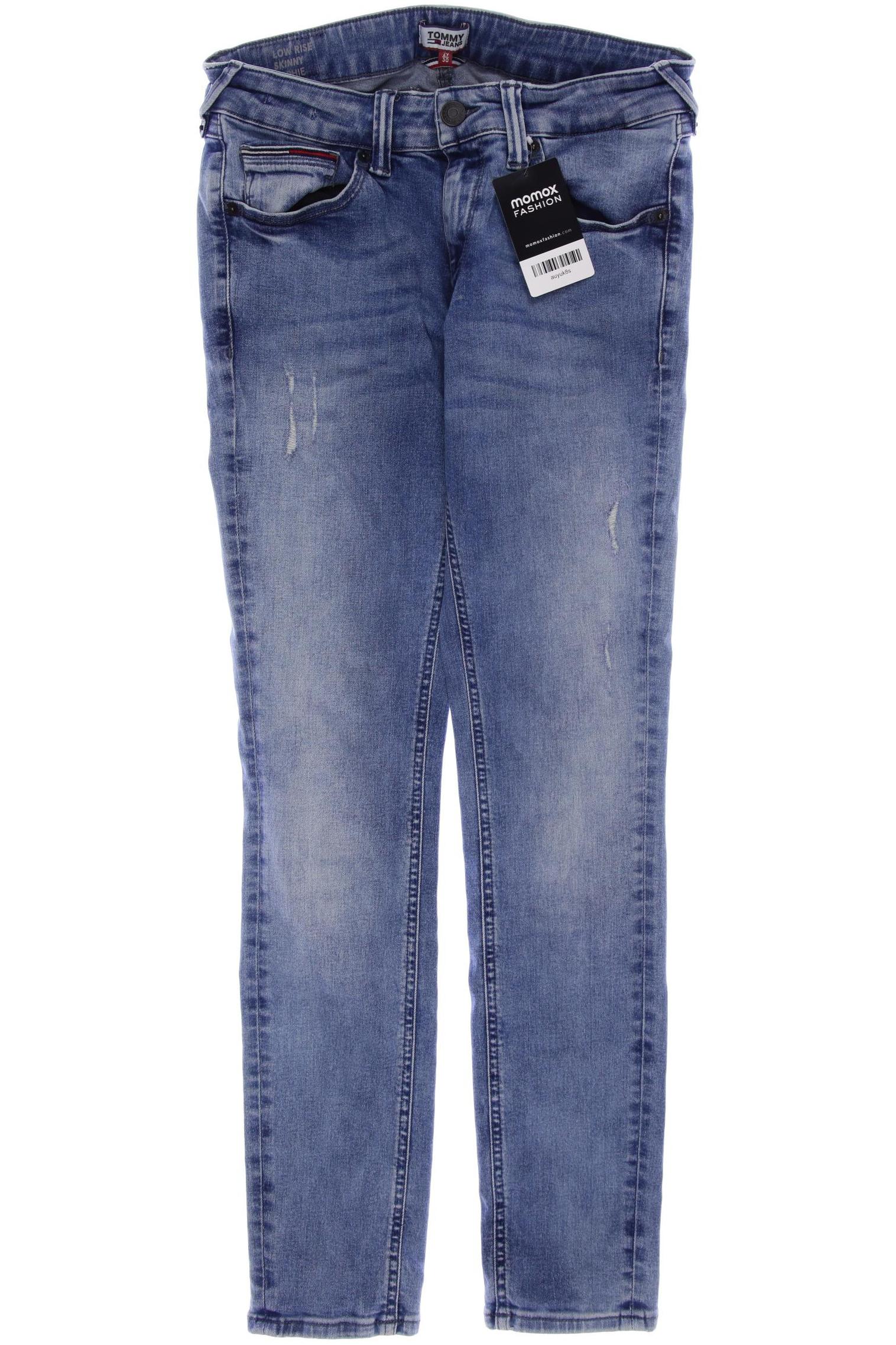 

Tommy Jeans Damen Jeans, blau