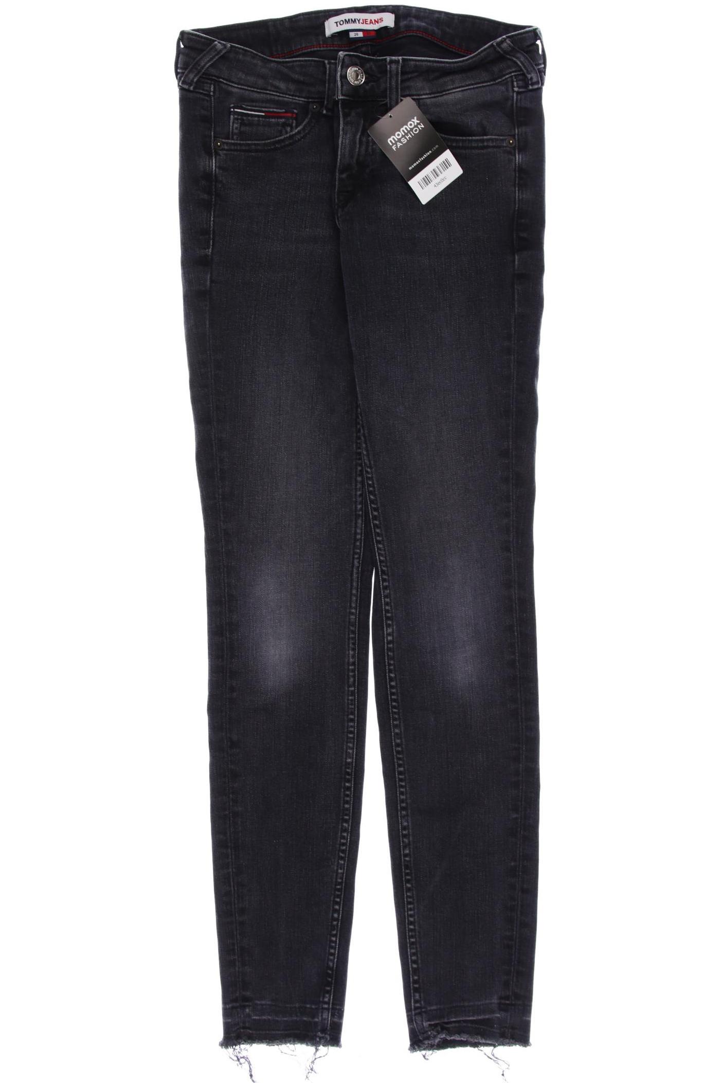 

Tommy Jeans Damen Jeans, grau