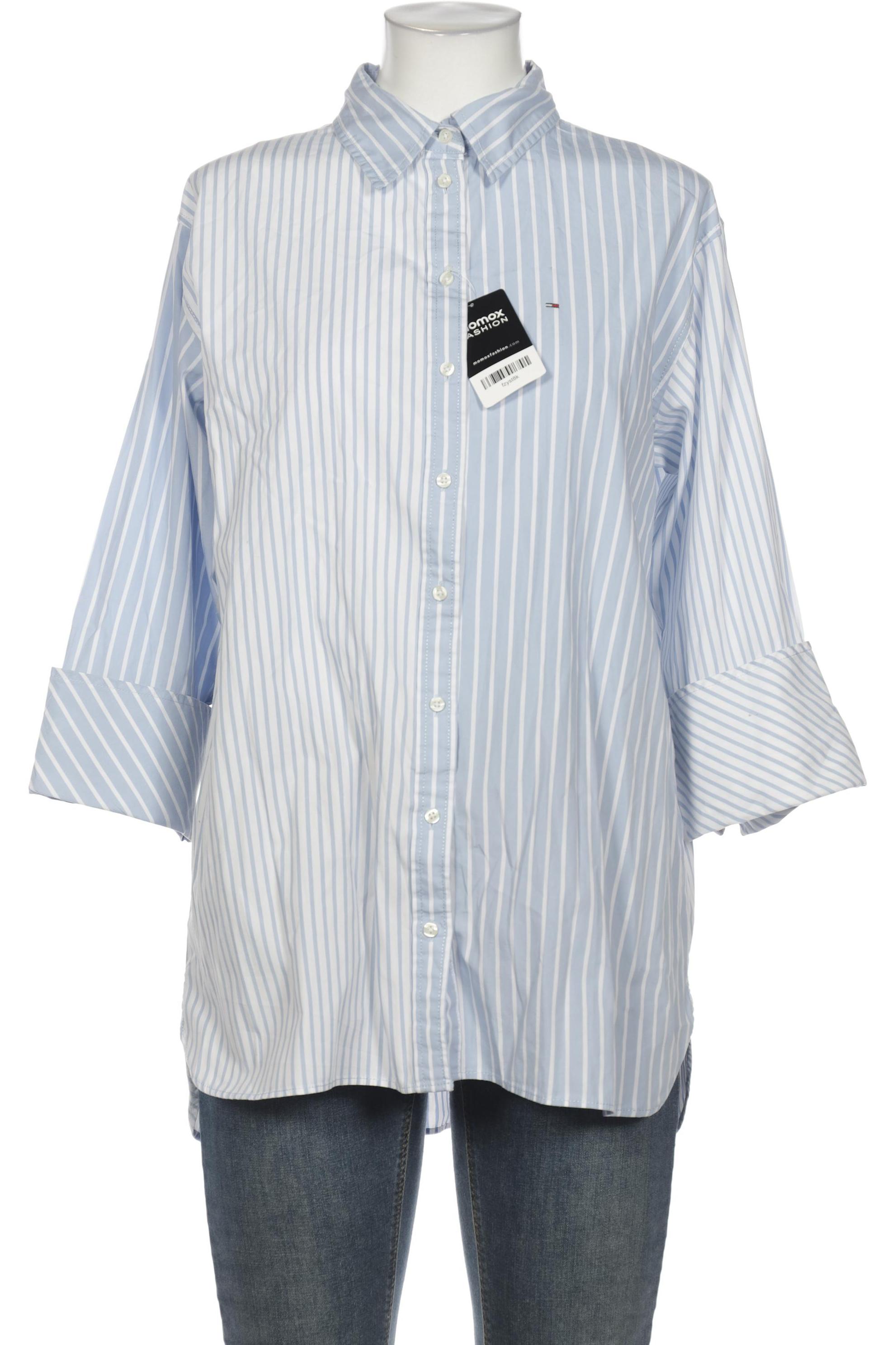 

Tommy Jeans Damen Bluse, hellblau