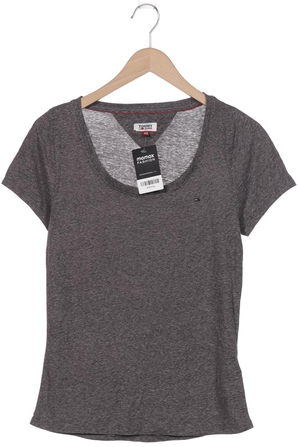 

Tommy Jeans Damen T-Shirt, grau