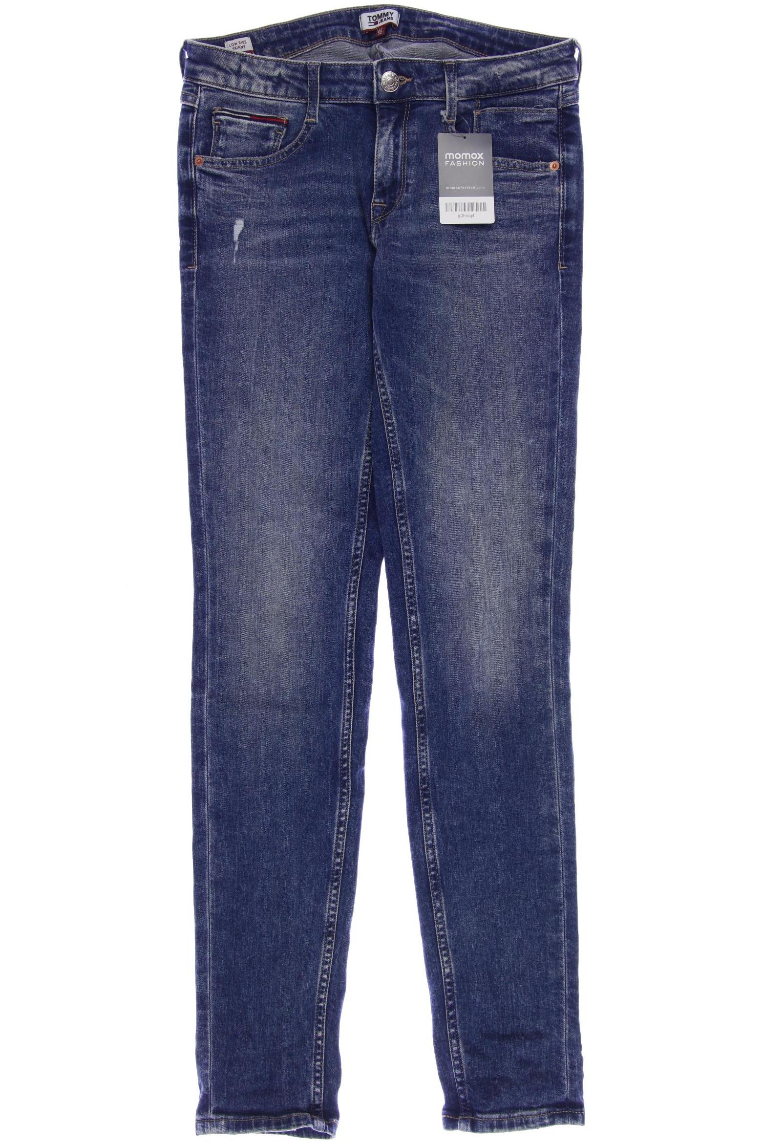 

Tommy Jeans Damen Jeans, blau