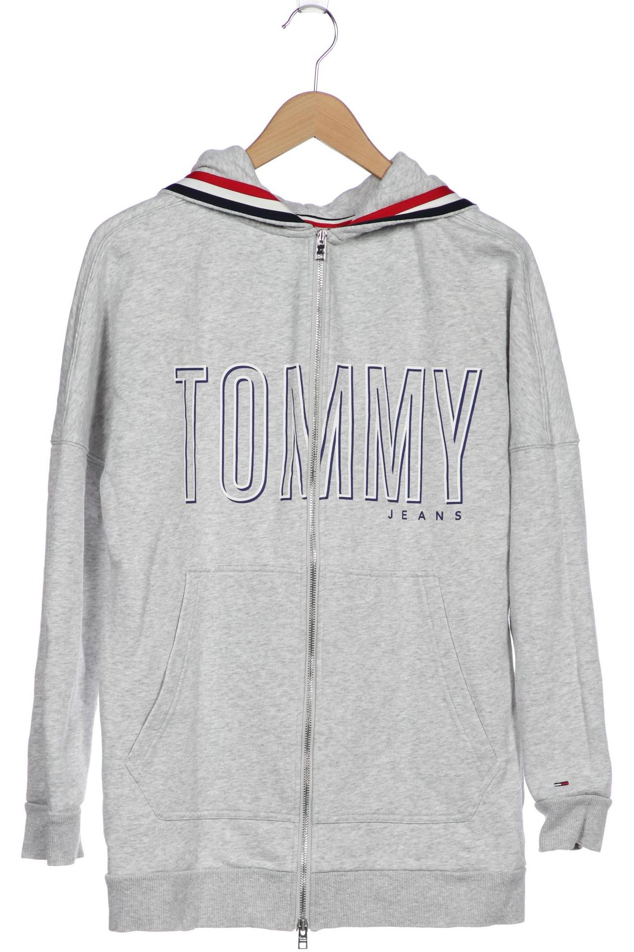 

Tommy Jeans Damen Kapuzenpullover, grau