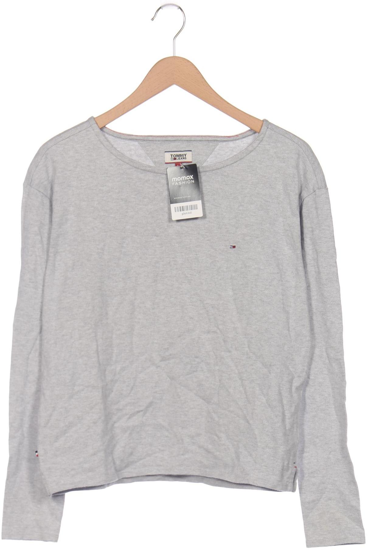 

Tommy Jeans Damen Sweatshirt, grau, Gr. 42