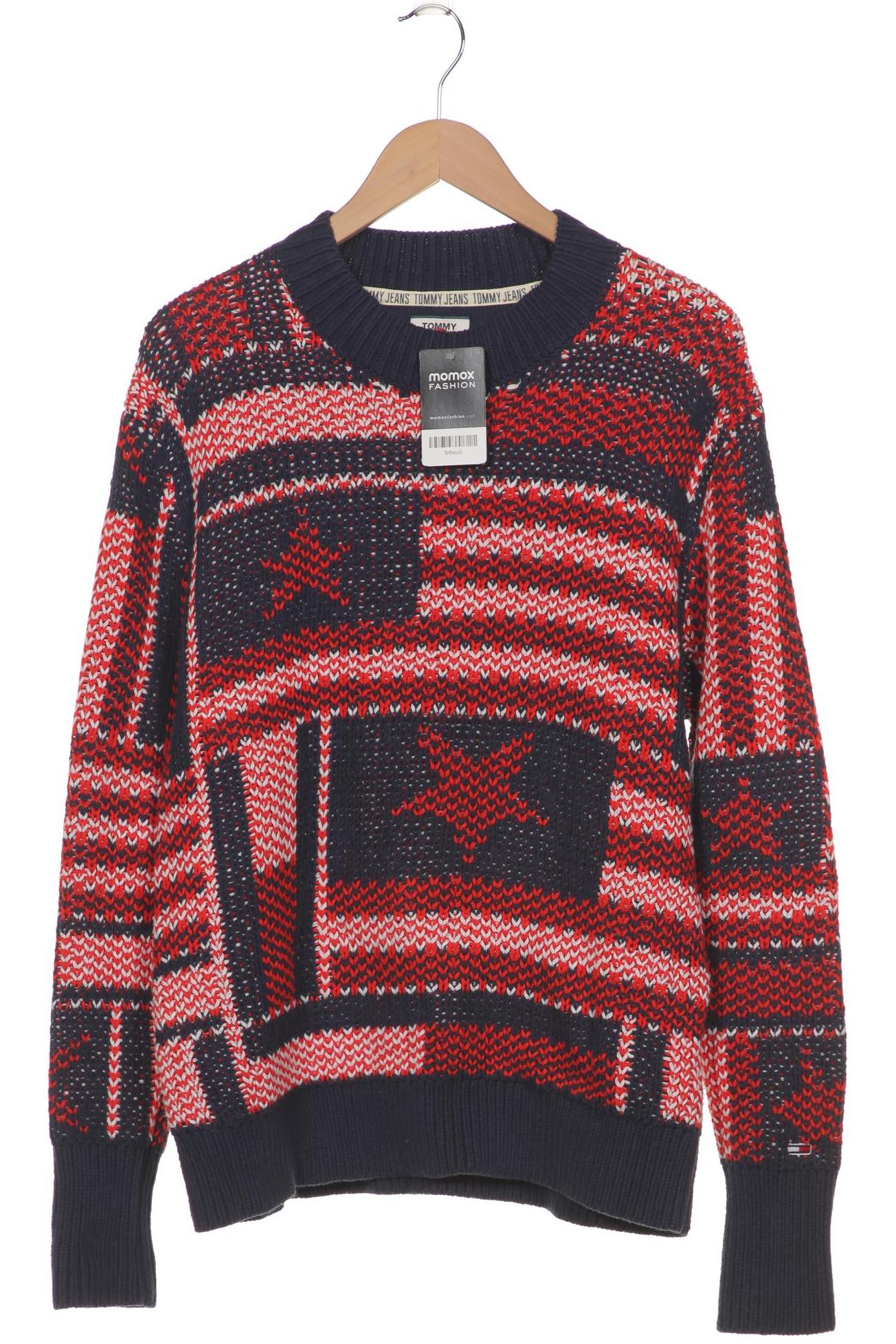 

Tommy Jeans Damen Pullover, rot