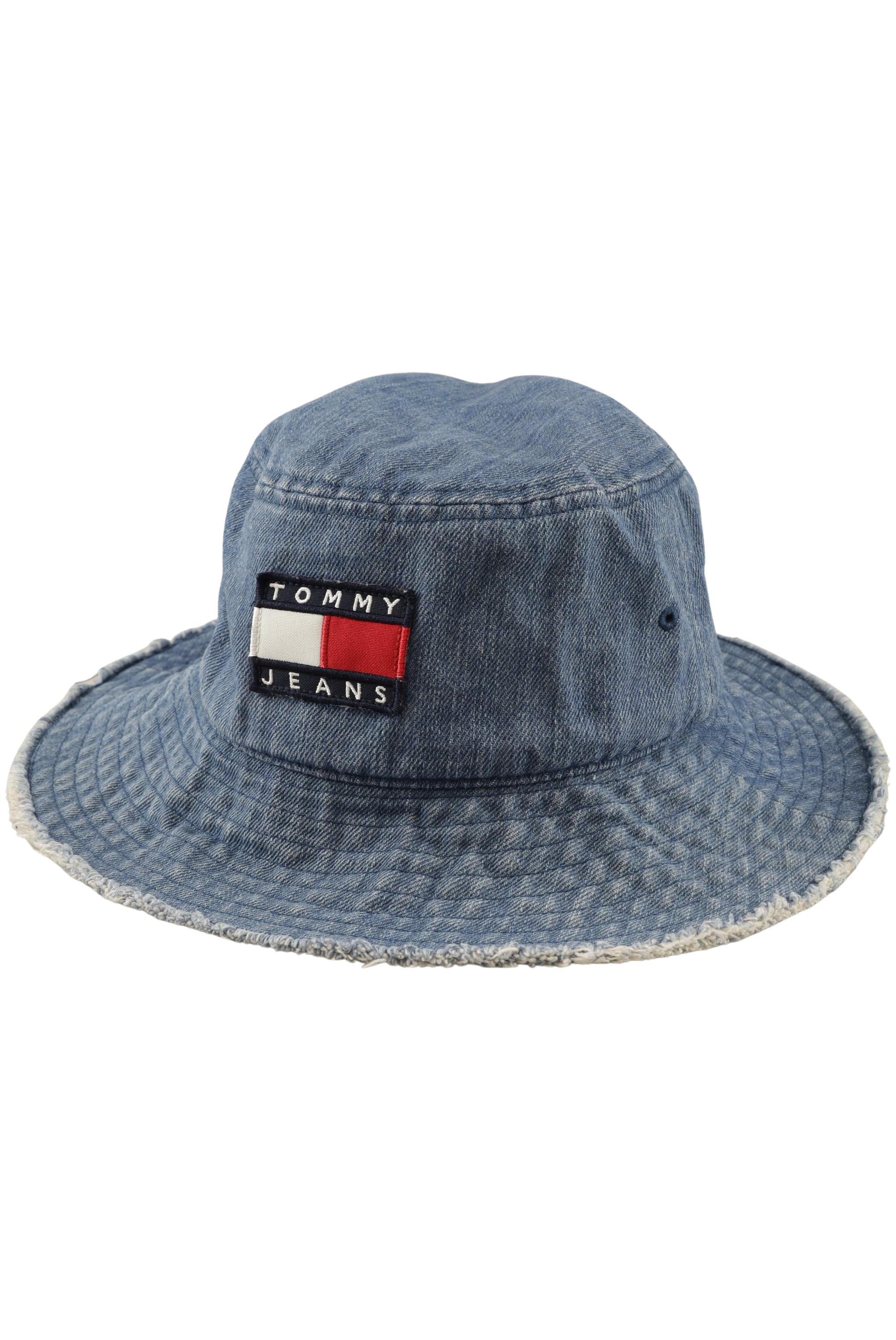 

Tommy Jeans Damen Hut/Mütze, blau, Gr. uni