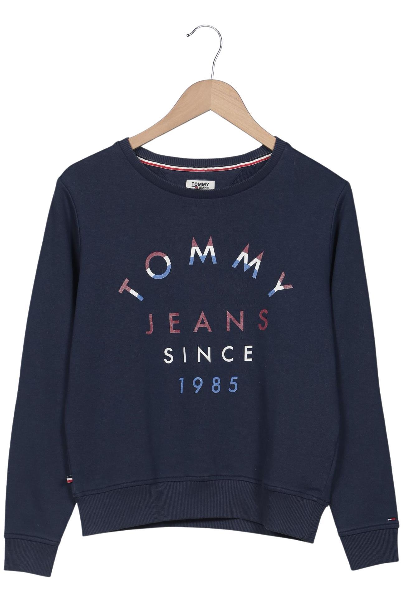 

Tommy Jeans Damen Sweatshirt, marineblau, Gr. 36