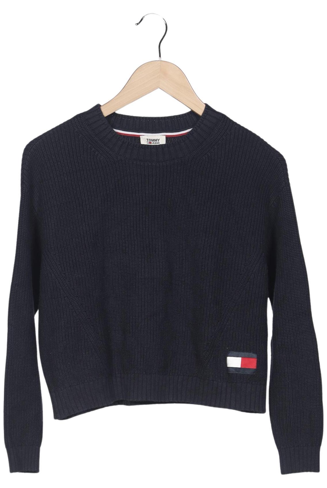 

Tommy Jeans Damen Pullover, marineblau, Gr. 32