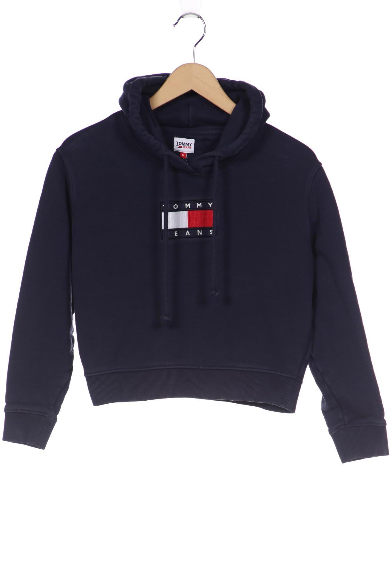

Tommy Jeans Damen Kapuzenpullover, marineblau, Gr. 38
