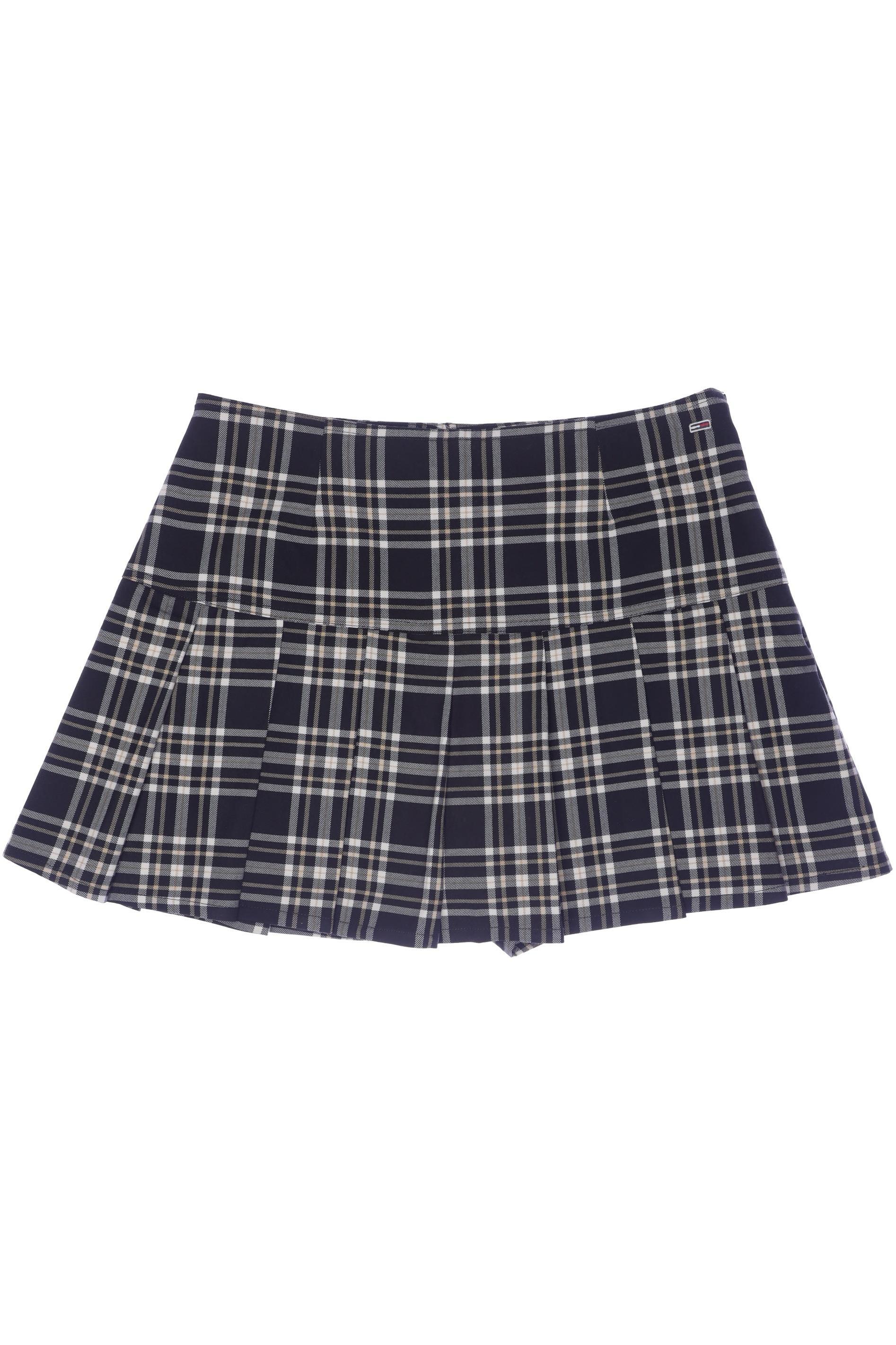 

Tommy Jeans Damen Rock, schwarz, Gr. 38