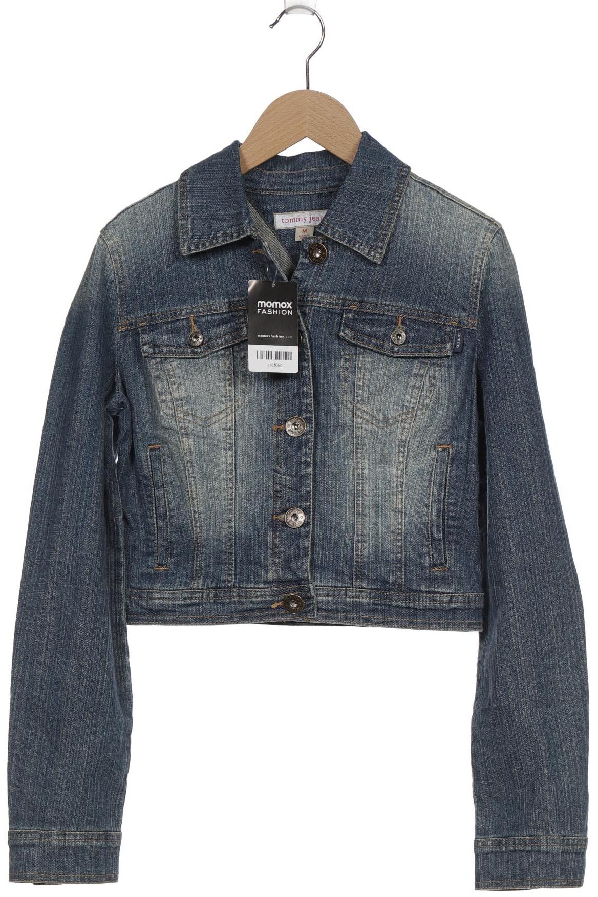 

Tommy Jeans Damen Jacke, blau, Gr. 38