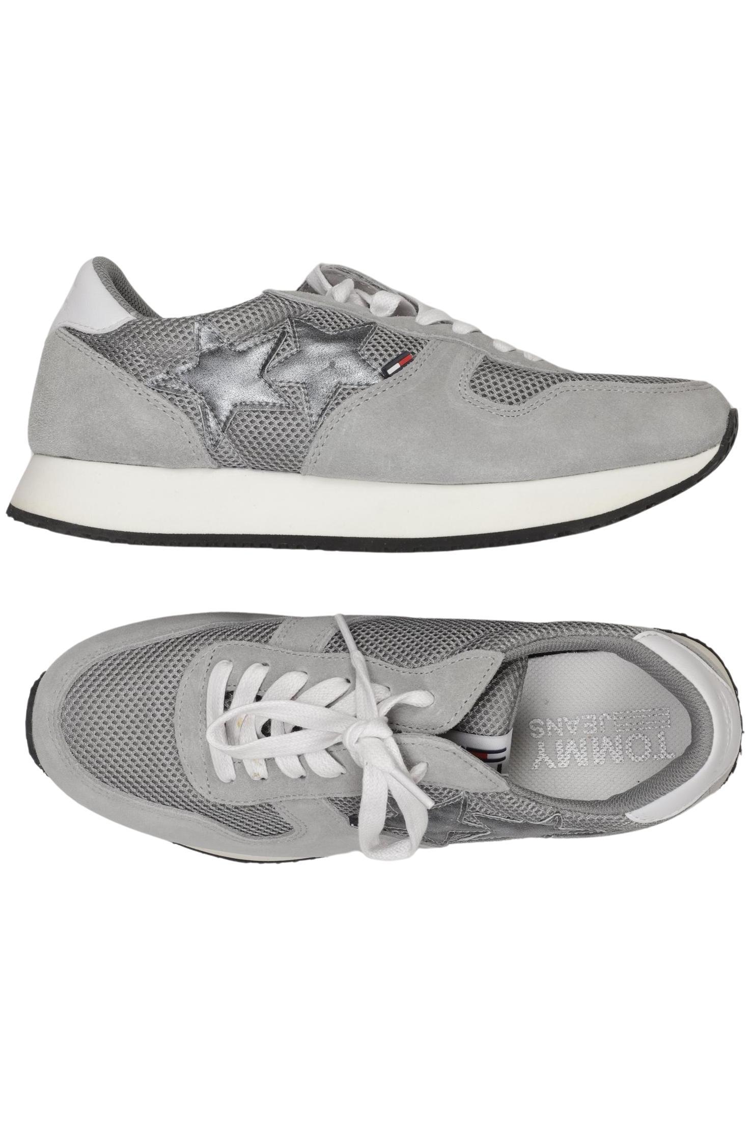 

Tommy Jeans Damen Sneakers, grau, Gr. 39
