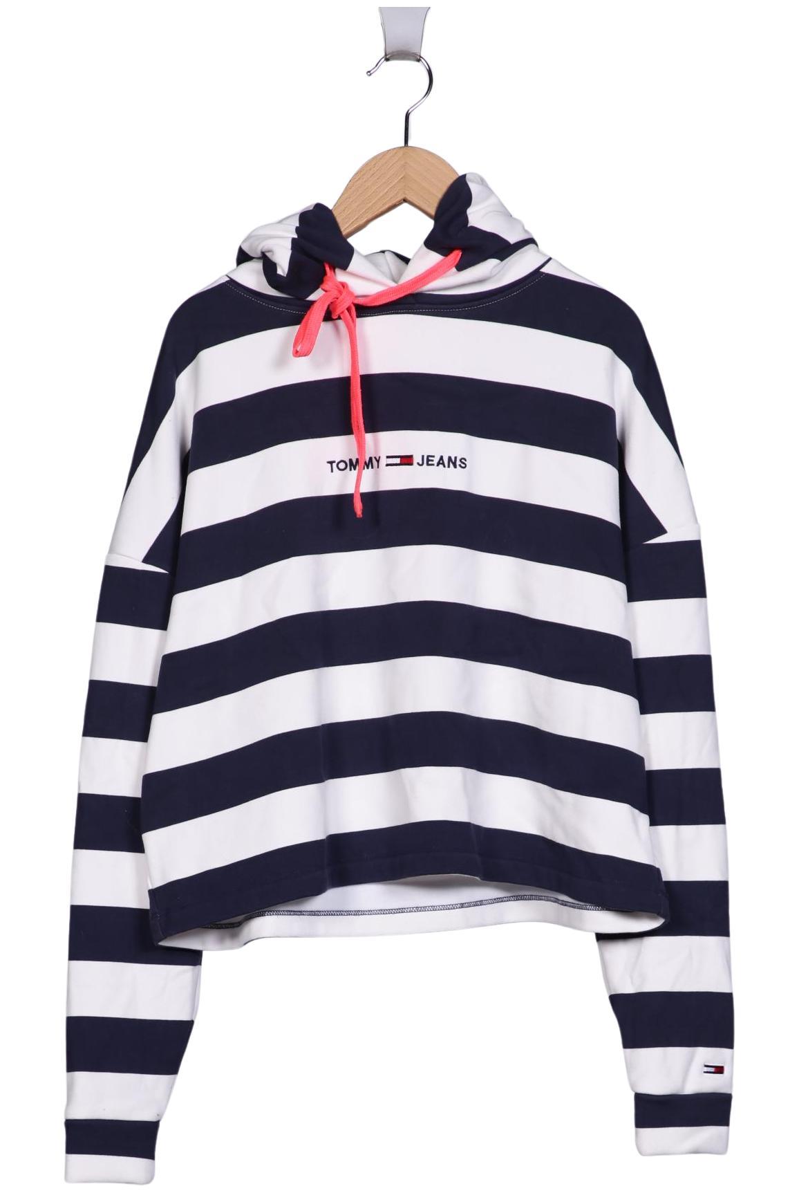 

Tommy Jeans Damen Kapuzenpullover, mehrfarbig, Gr. 36