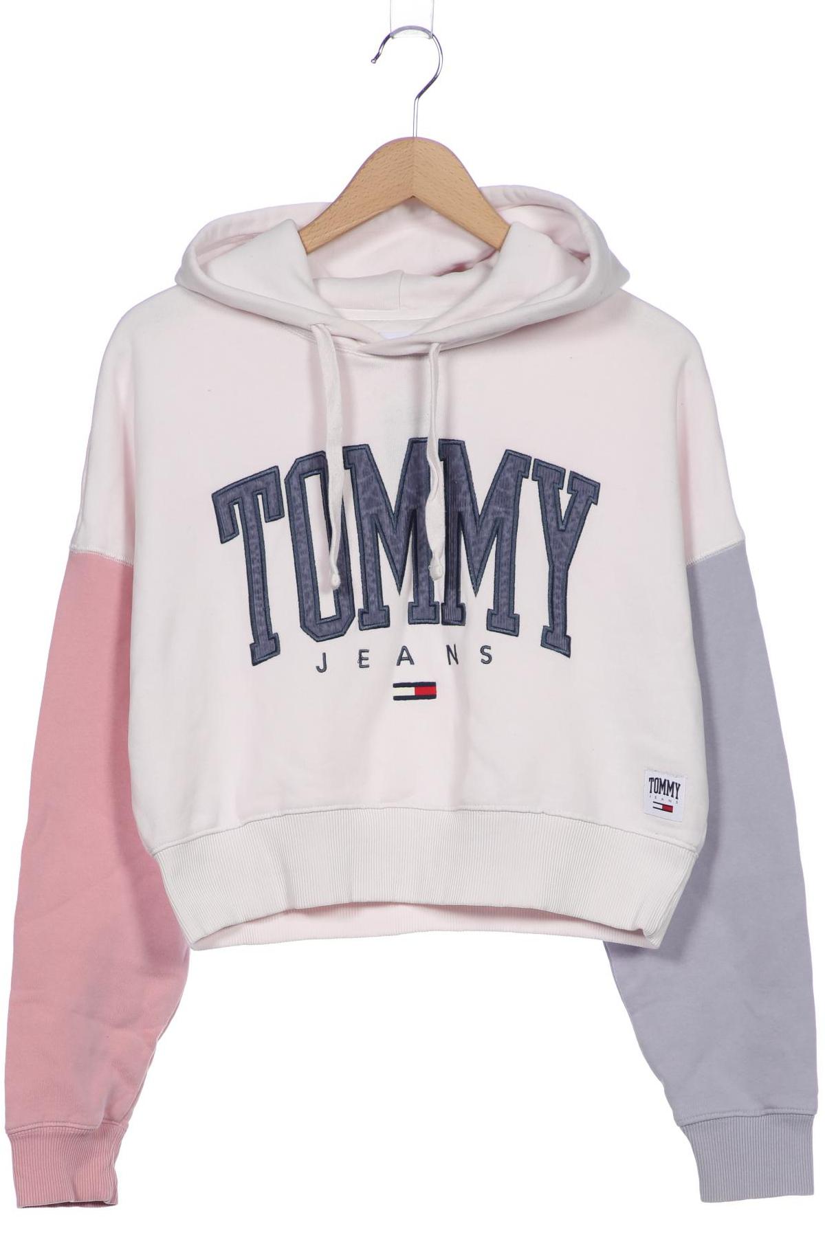 

Tommy Jeans Damen Kapuzenpullover, mehrfarbig, Gr. 38