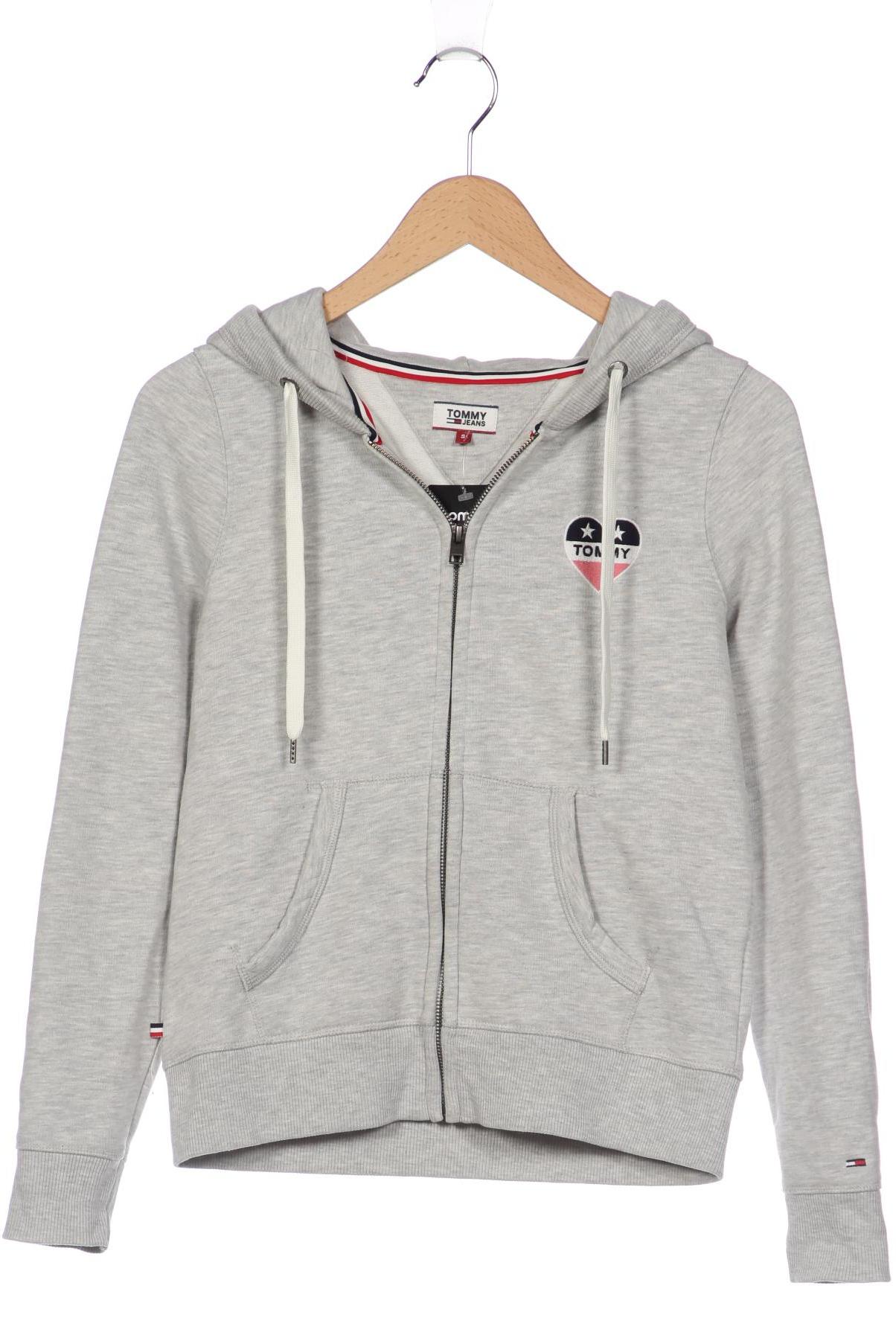 

Tommy Jeans Damen Kapuzenpullover, grau