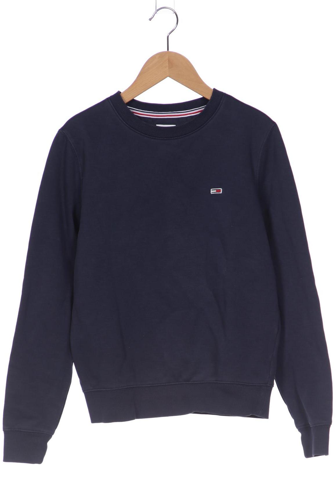 

Tommy Jeans Damen Sweatshirt, marineblau, Gr. 34