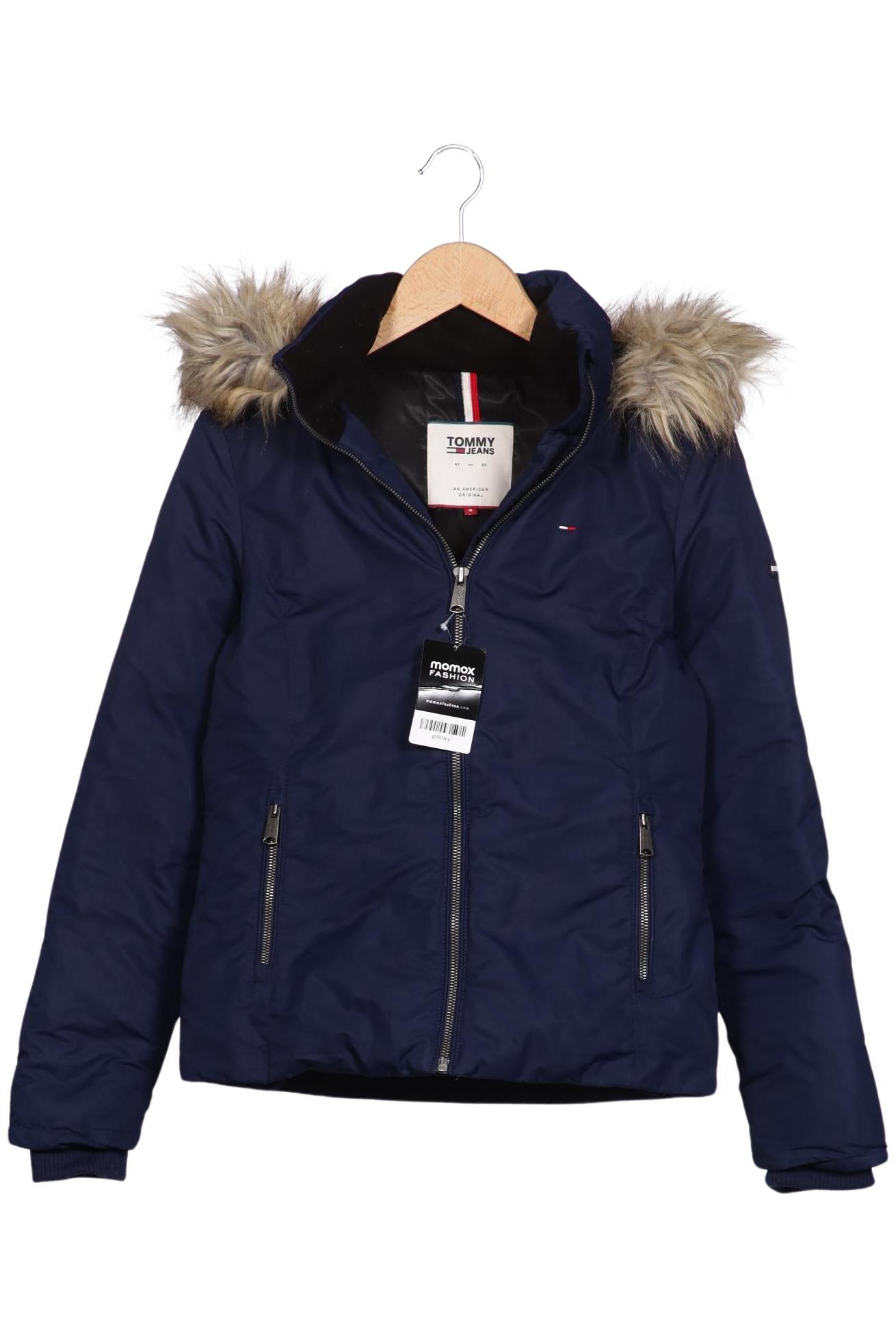 

Tommy Jeans Damen Jacke, marineblau, Gr. 36