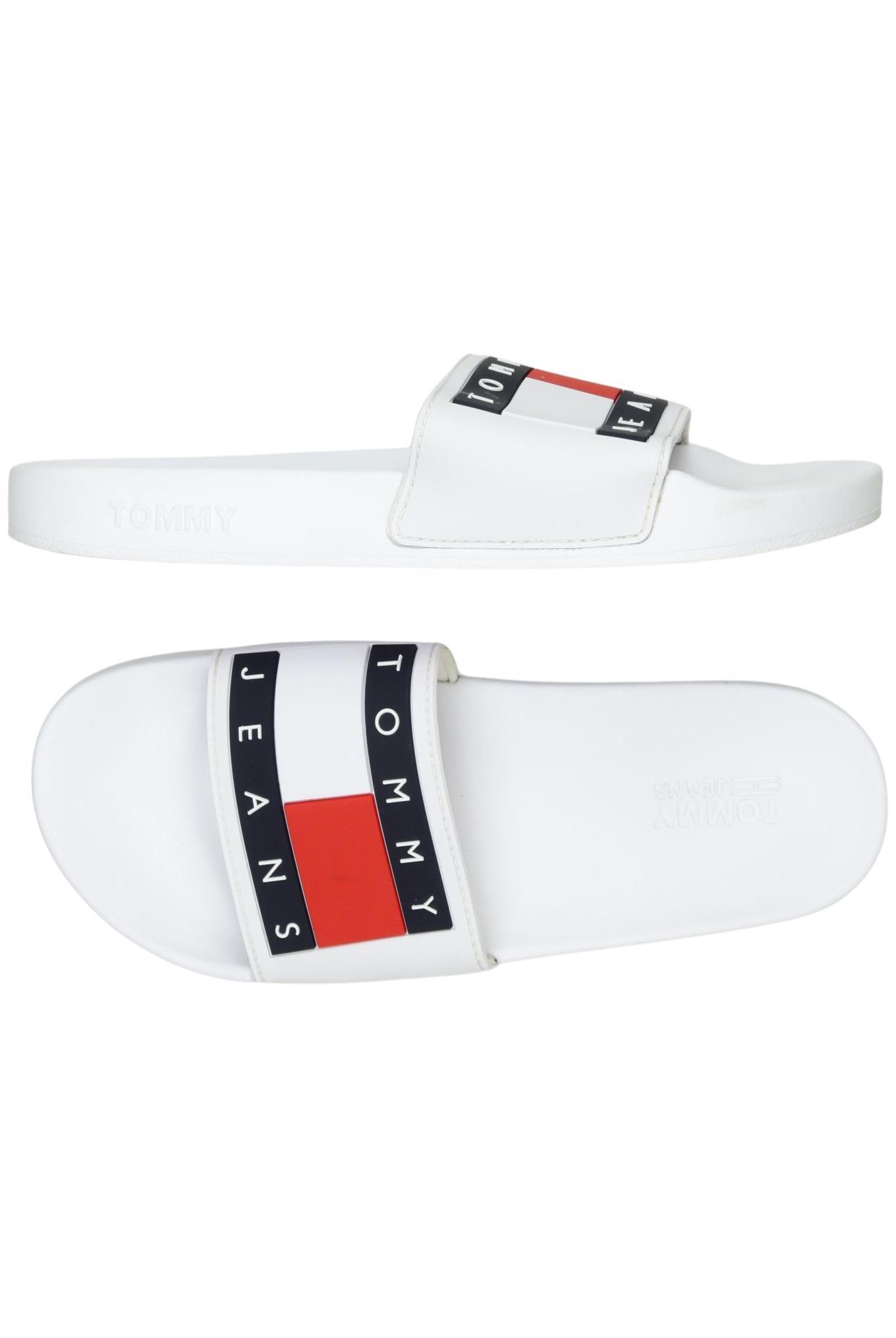 

Tommy Jeans Damen Sandale, weiß, Gr. 39