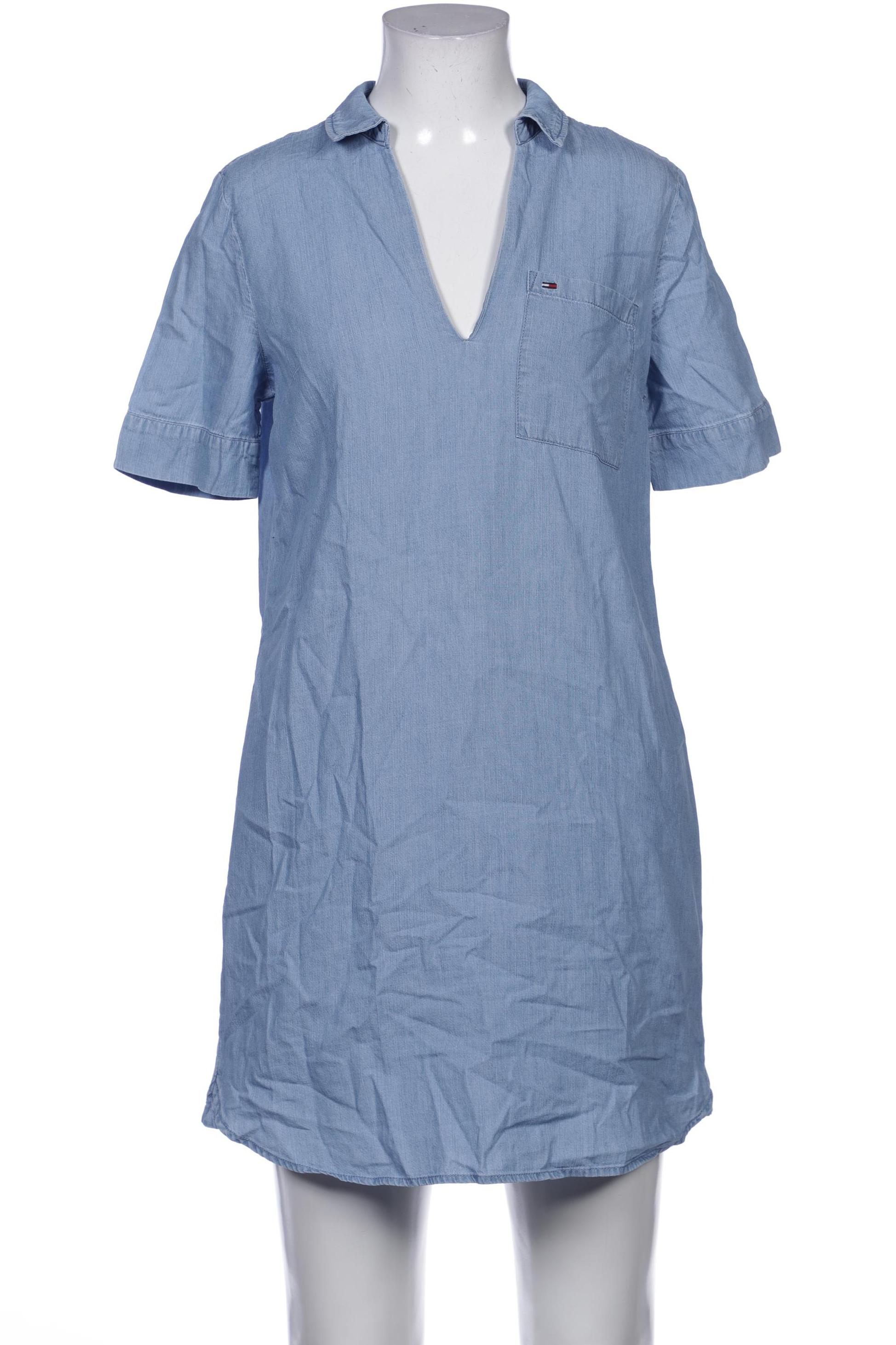 

Tommy Jeans Damen Kleid, blau, Gr. 36