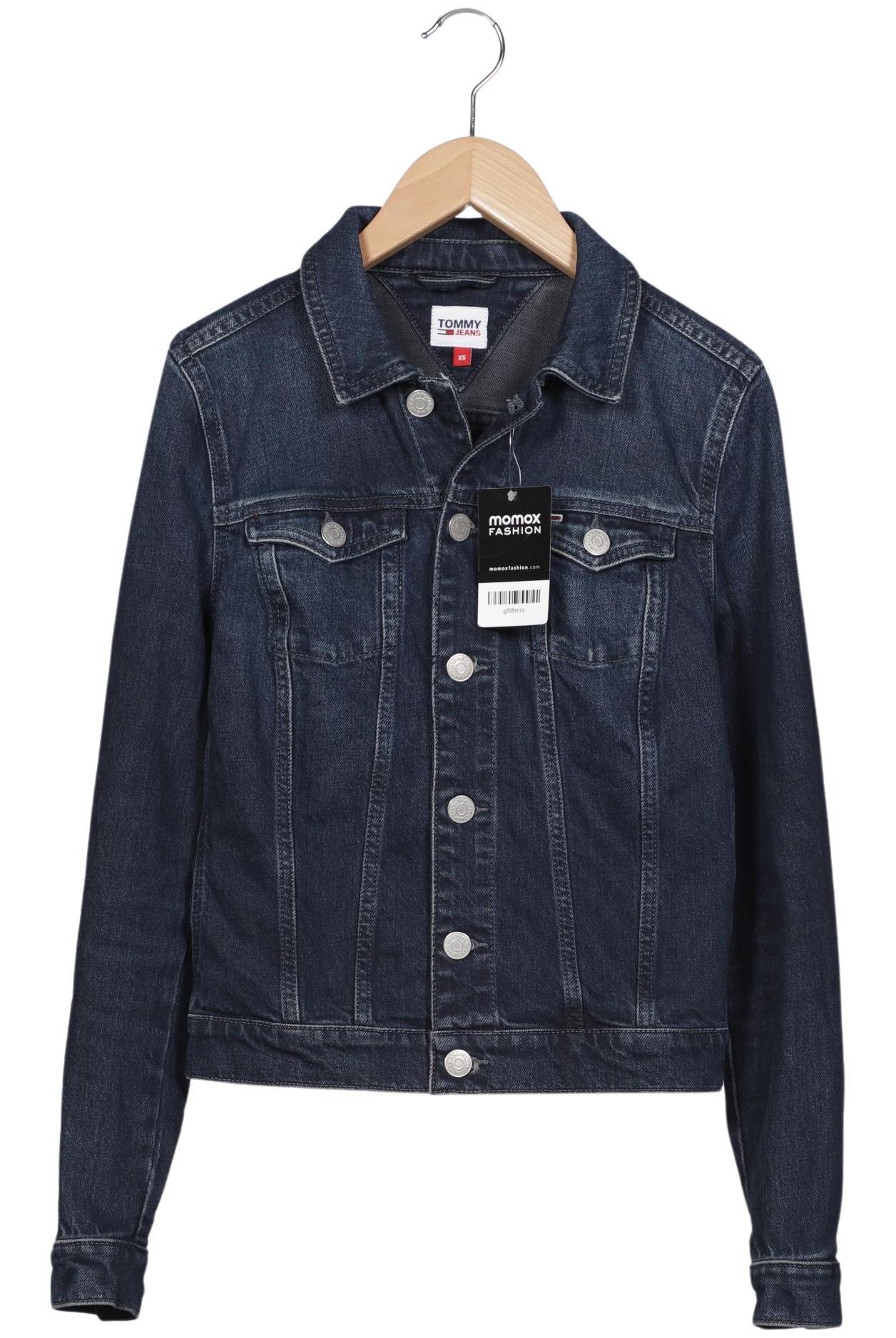 

Tommy Jeans Damen Jacke, marineblau, Gr. 34