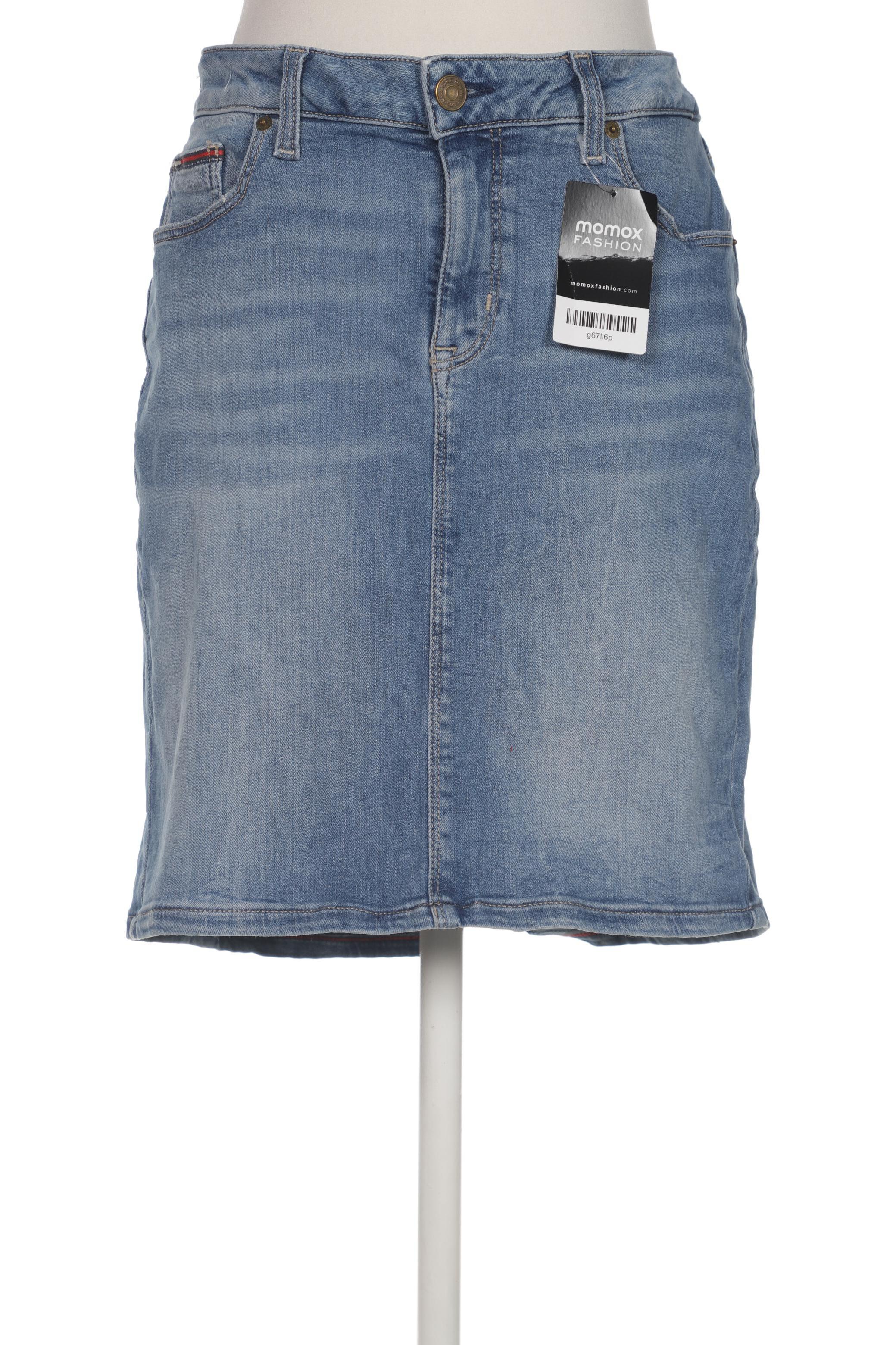 

Tommy Jeans Damen Rock, blau