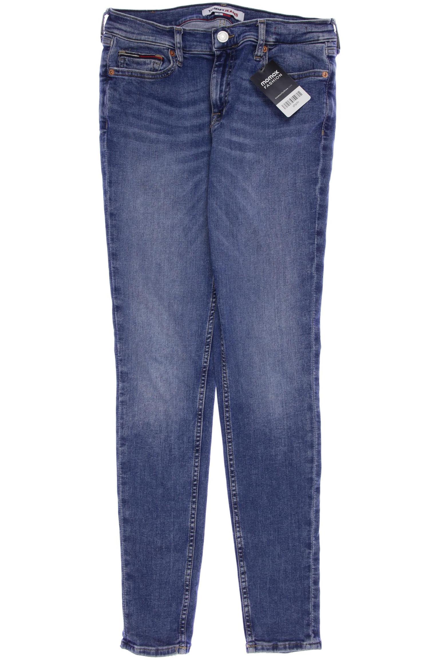 

Tommy Jeans Damen Jeans, blau, Gr. 28