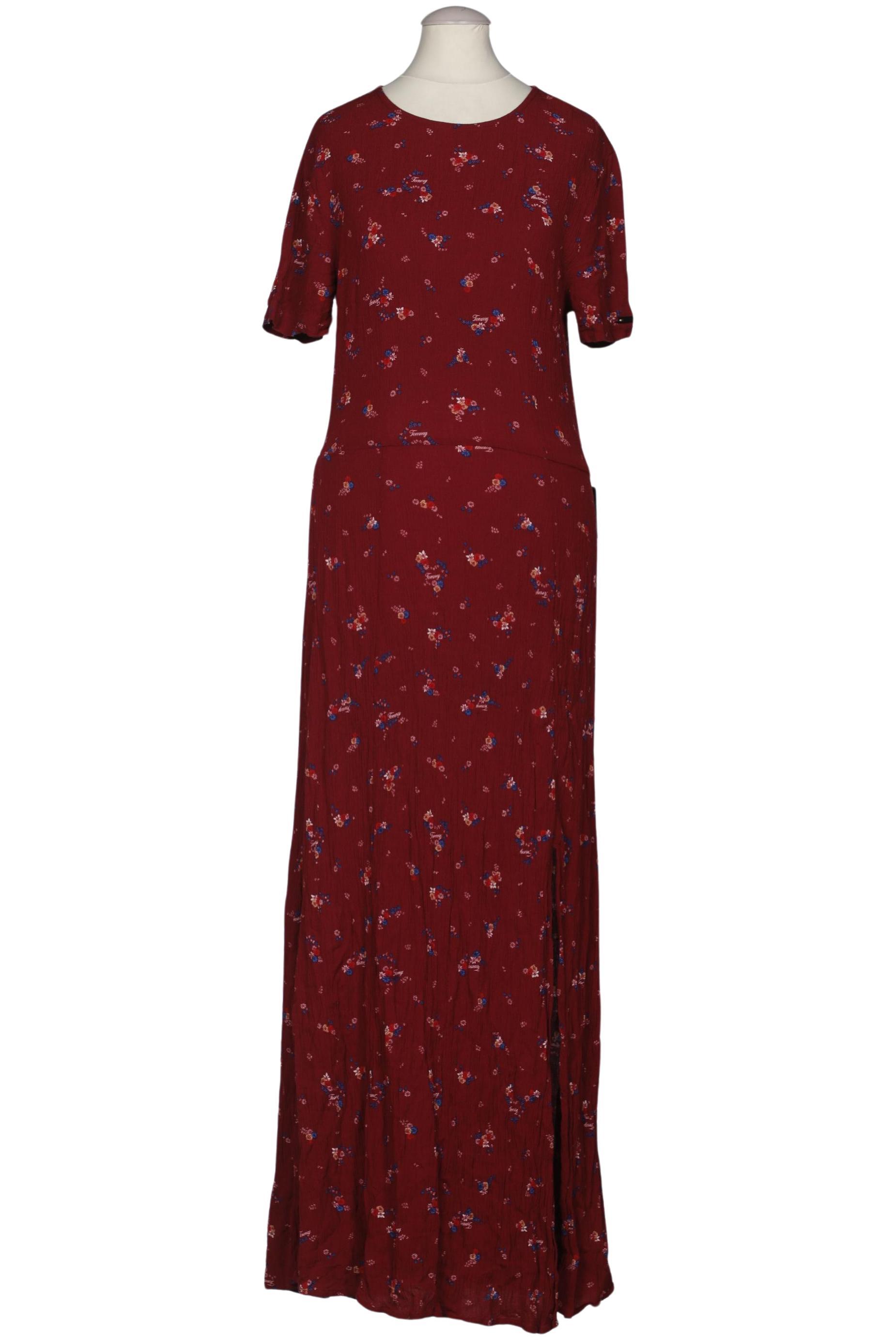 

Tommy Jeans Damen Kleid, rot, Gr. 38