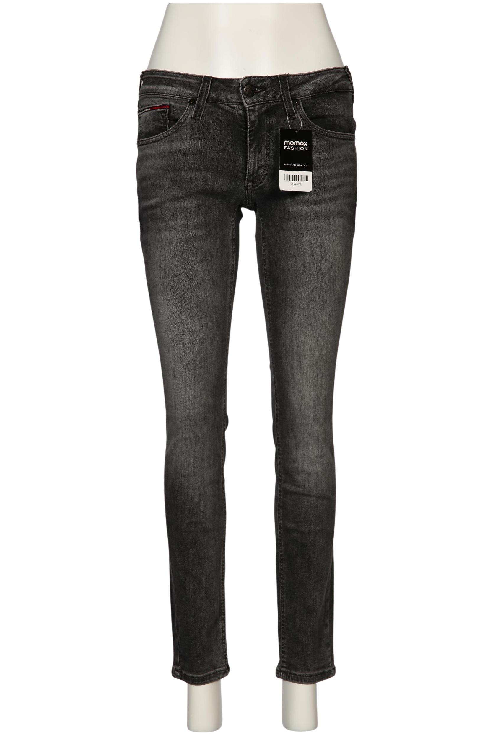 

Tommy Jeans Damen Jeans, grau, Gr. 27