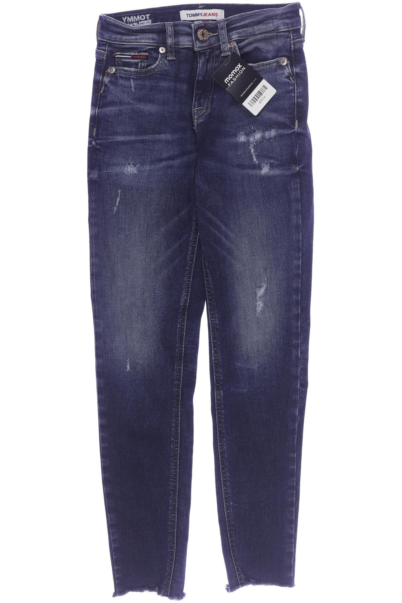 

Tommy Jeans Damen Jeans, marineblau, Gr. 24