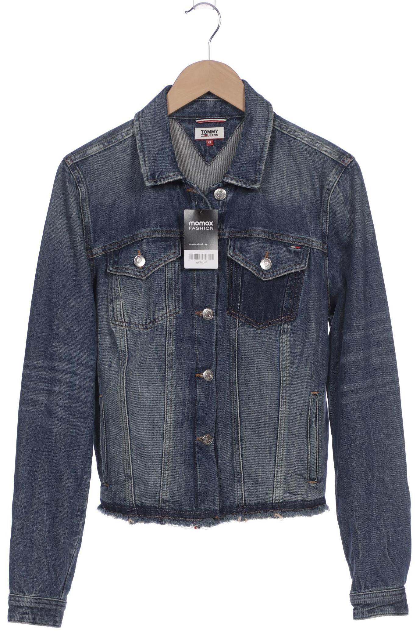 

Tommy Jeans Damen Jacke, marineblau, Gr. 44