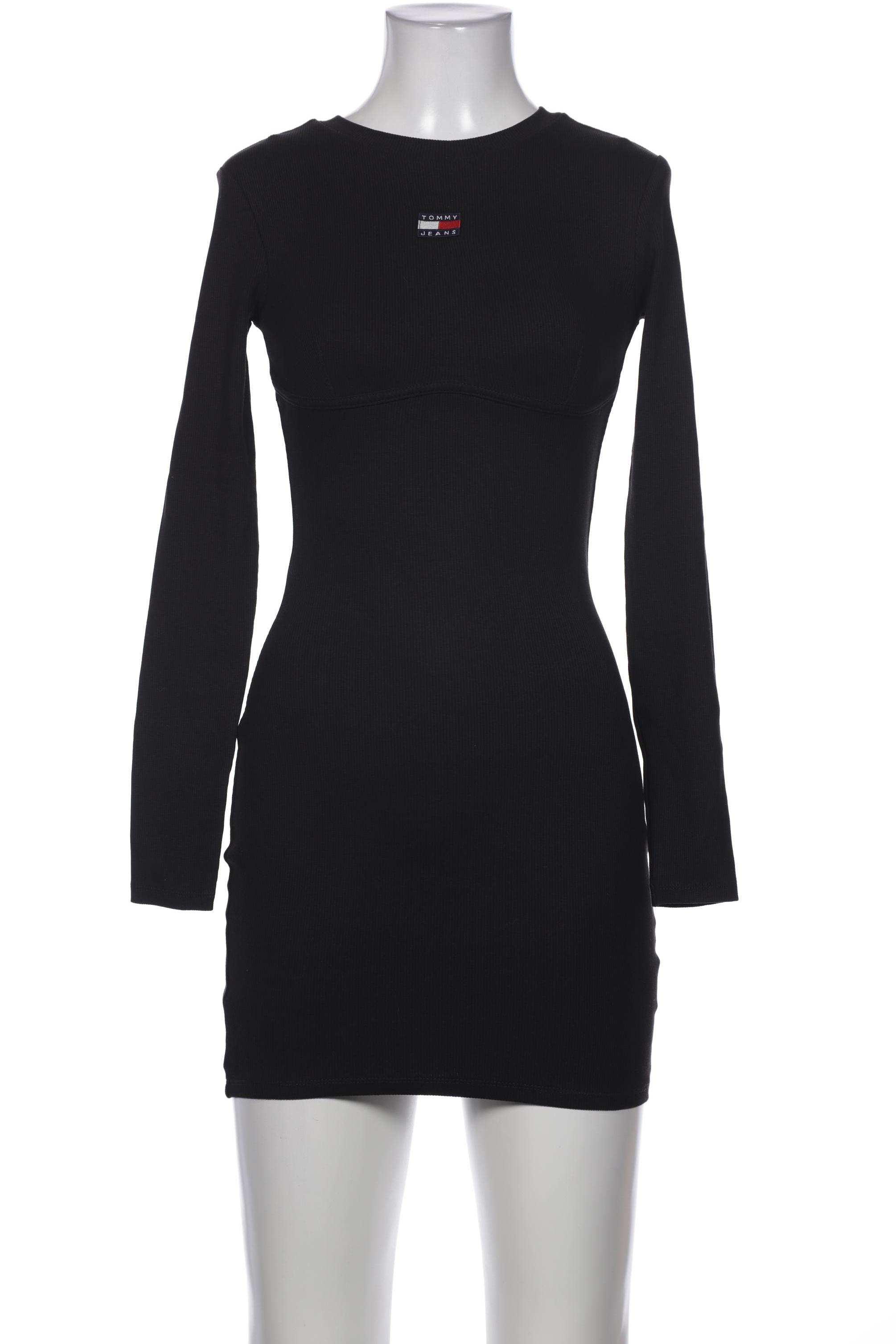

Tommy Jeans Damen Kleid, schwarz, Gr. 32