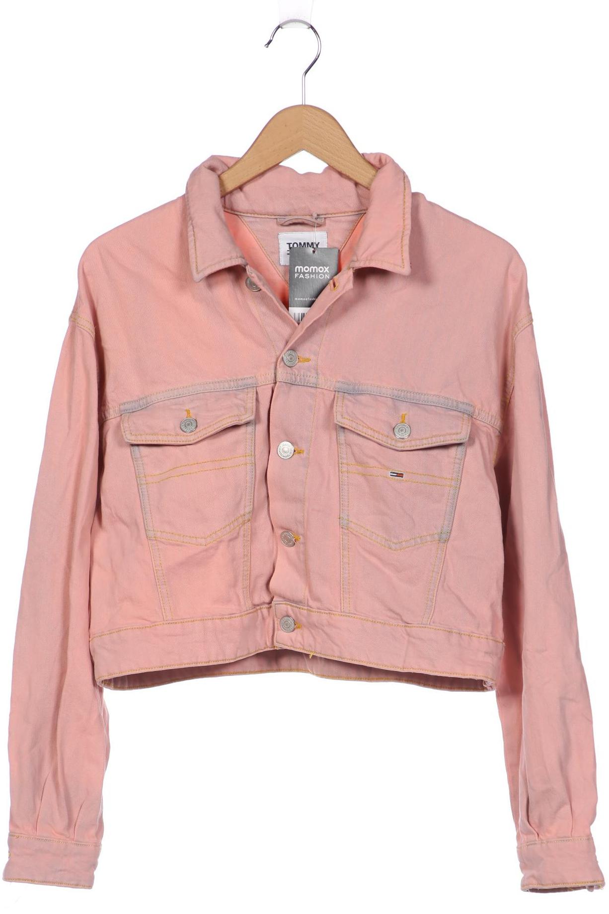 

Tommy Jeans Damen Jacke, pink