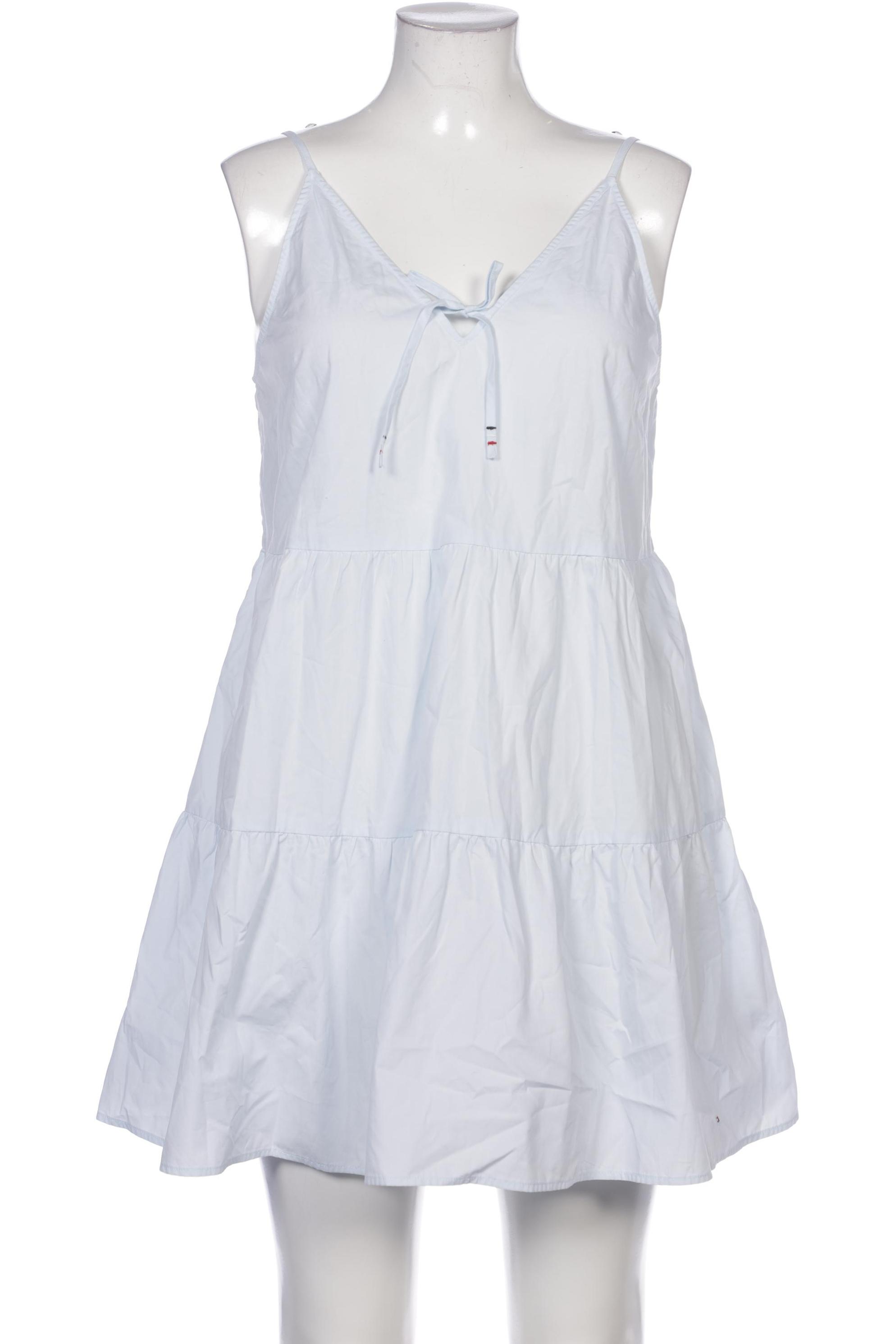 

Tommy Jeans Damen Kleid, hellblau, Gr. 42