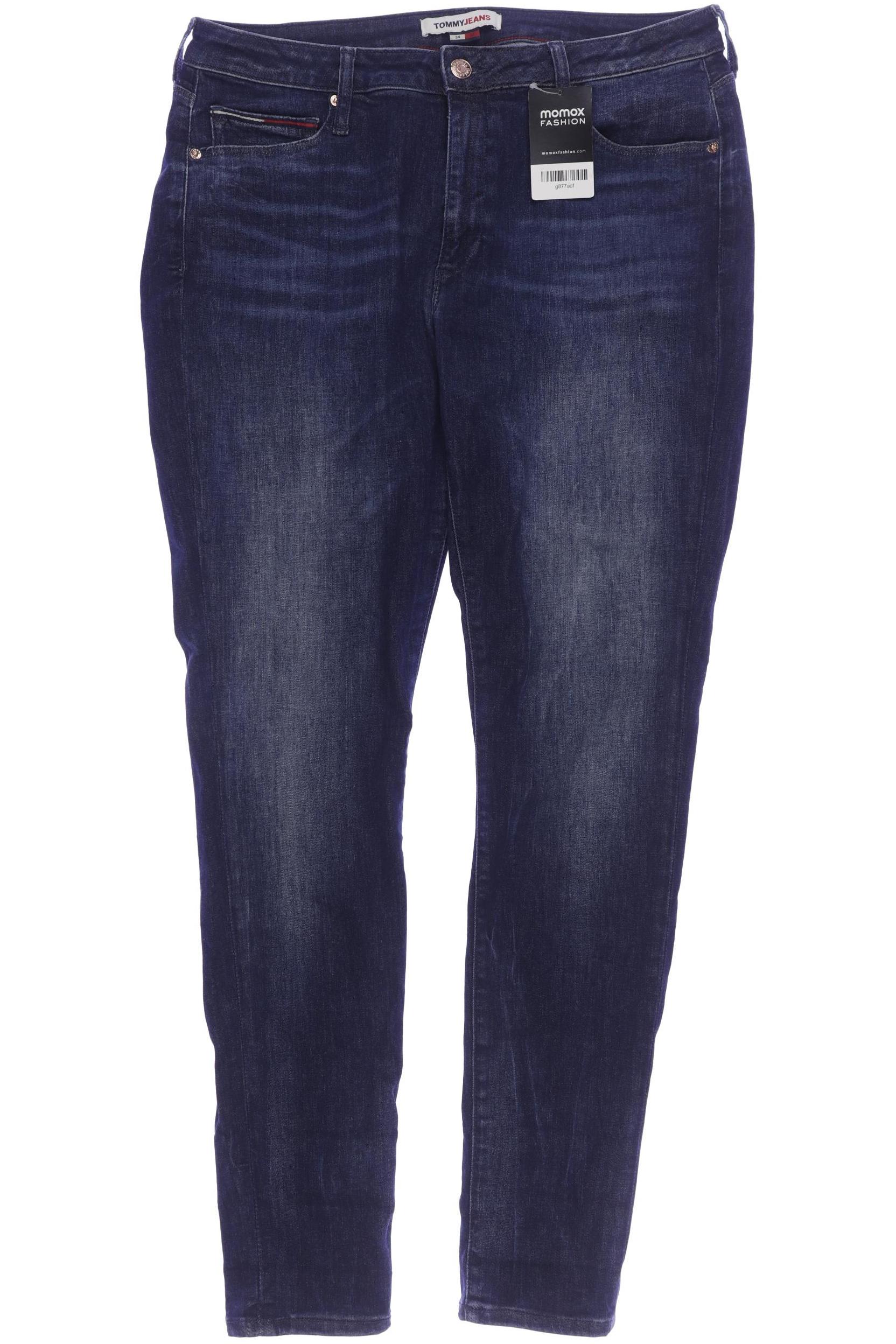

Tommy Jeans Damen Jeans, marineblau, Gr. 34