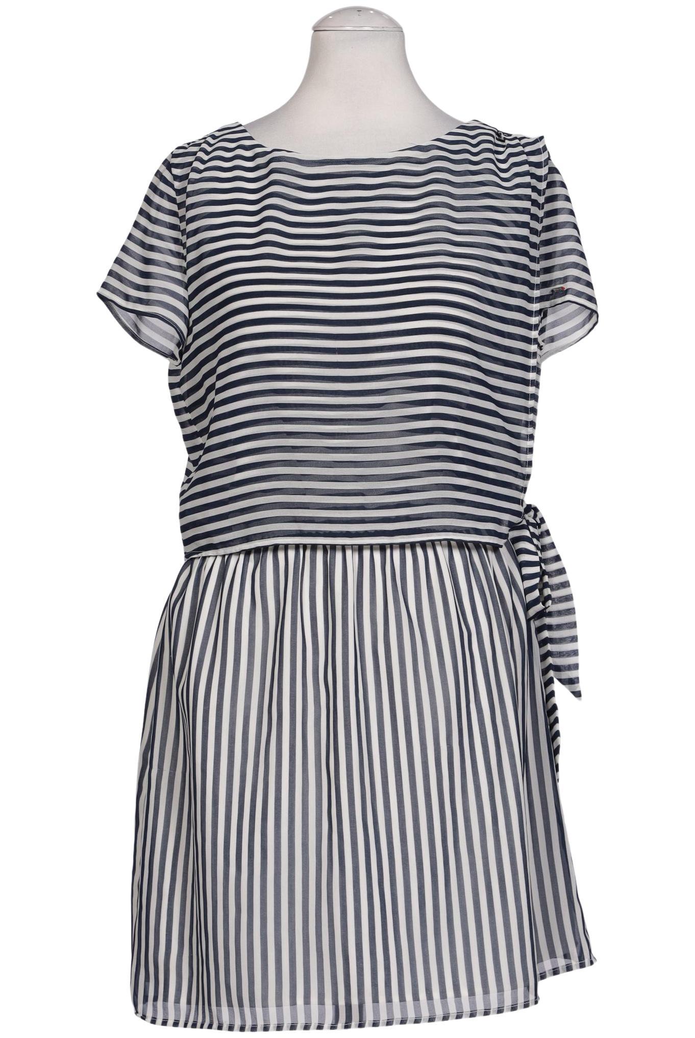 

Tommy Jeans Damen Kleid, marineblau, Gr. 34