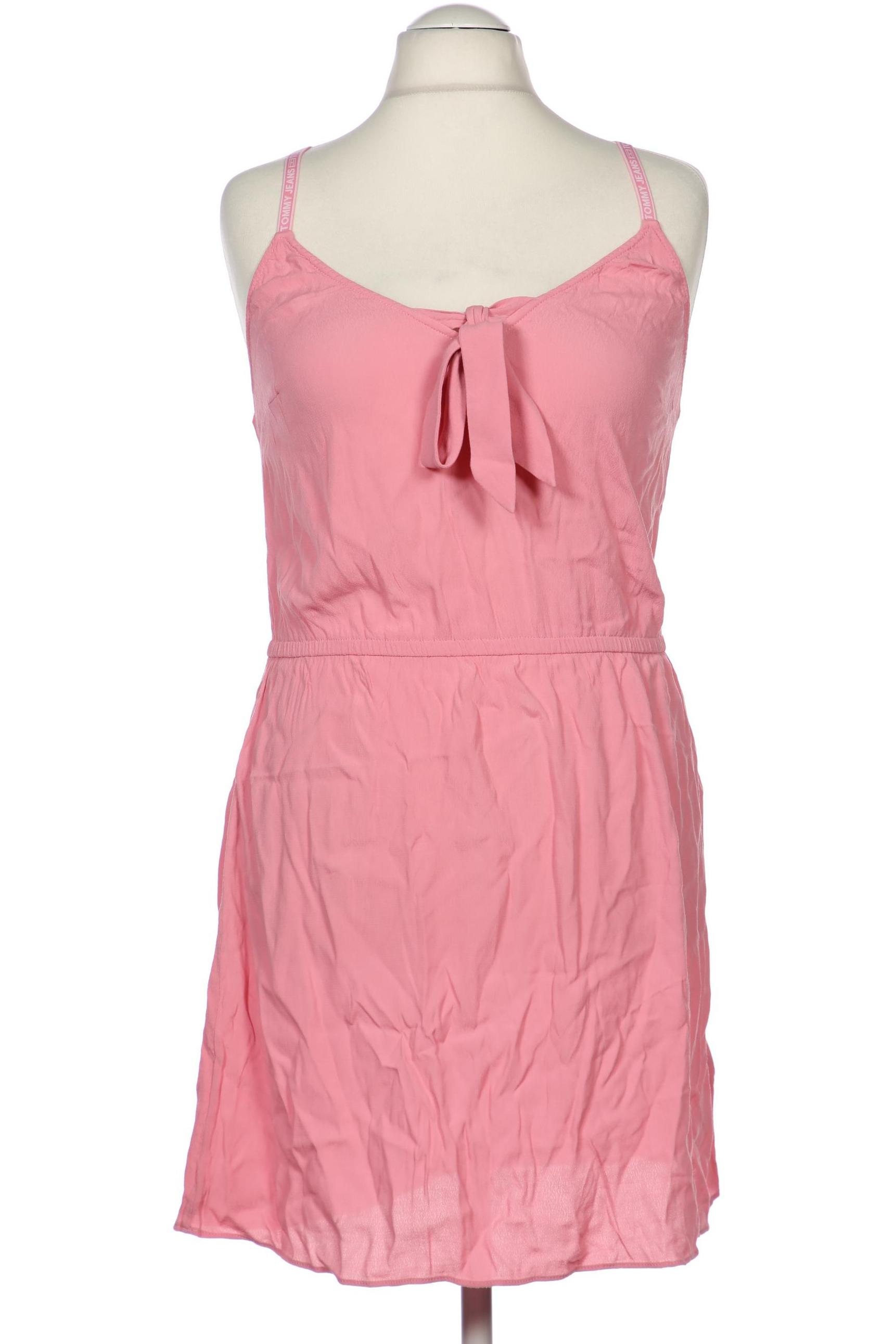 

Tommy Jeans Damen Kleid, pink