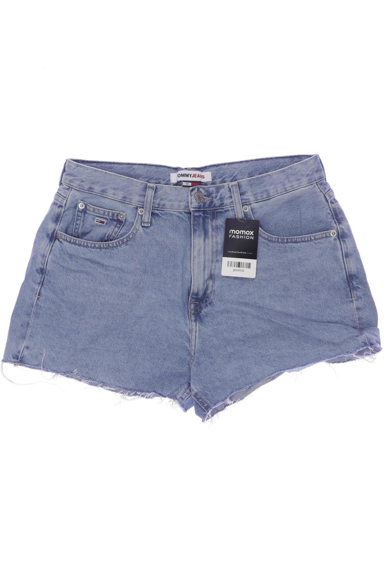 

Tommy Jeans Damen Shorts, blau, Gr. 30